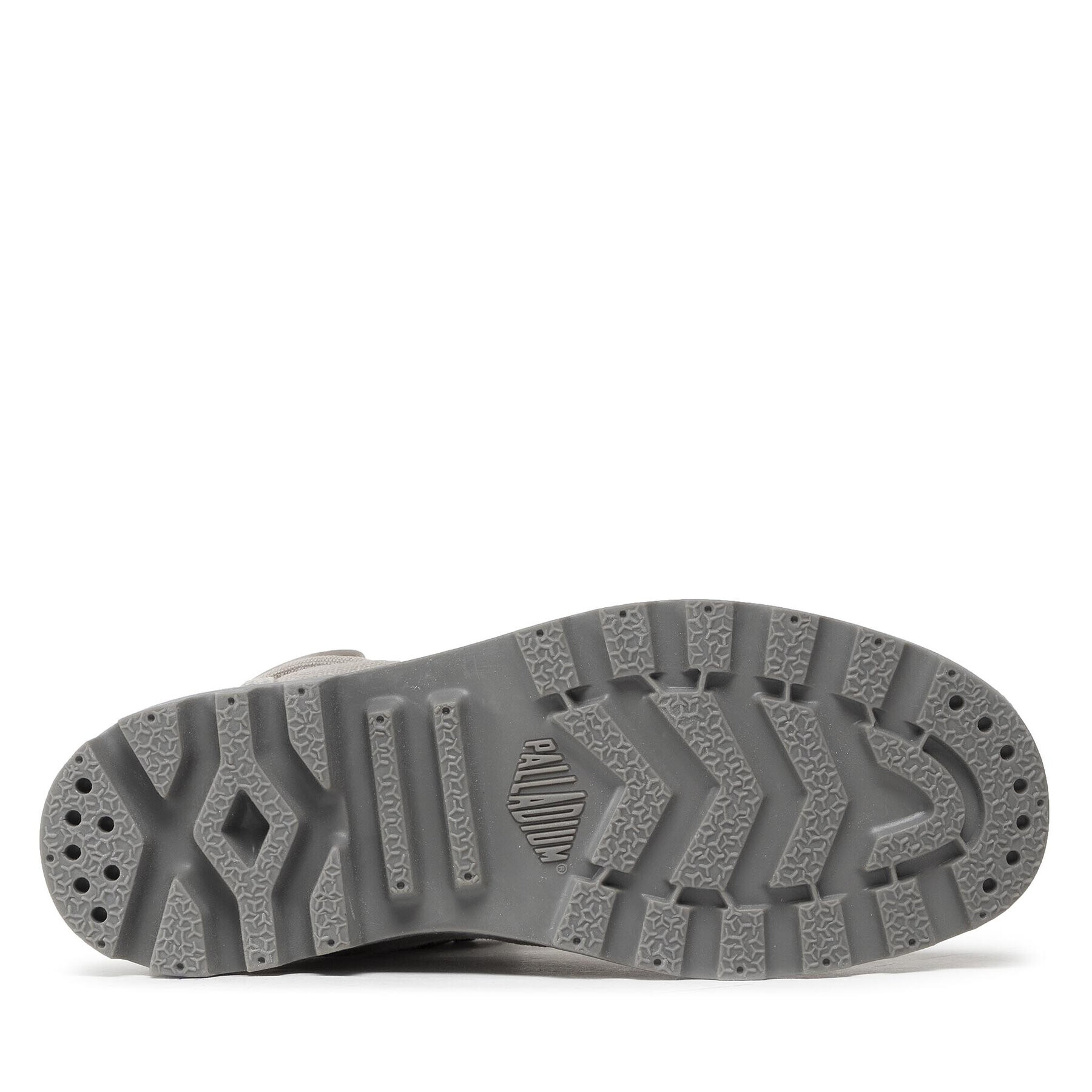 Palladium Outdoorová obuv Baggy 92353-066-M Sivá - Pepit.sk