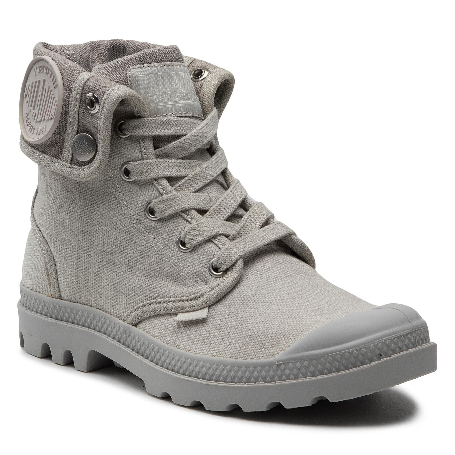 Palladium Outdoorová obuv Baggy 92353-095-M Sivá - Pepit.sk