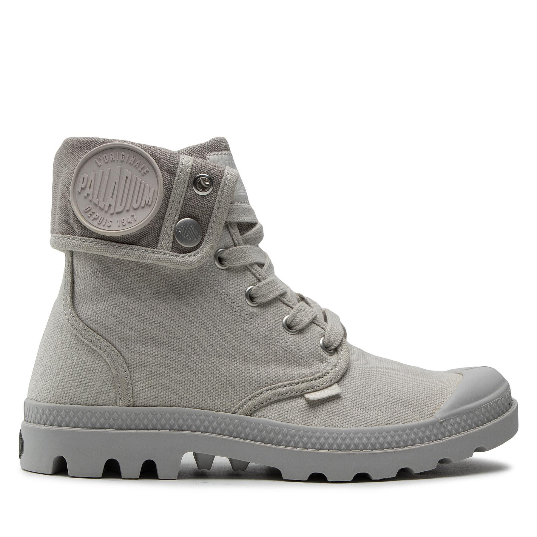 Palladium Outdoorová obuv Baggy 92353-095-M Sivá - Pepit.sk