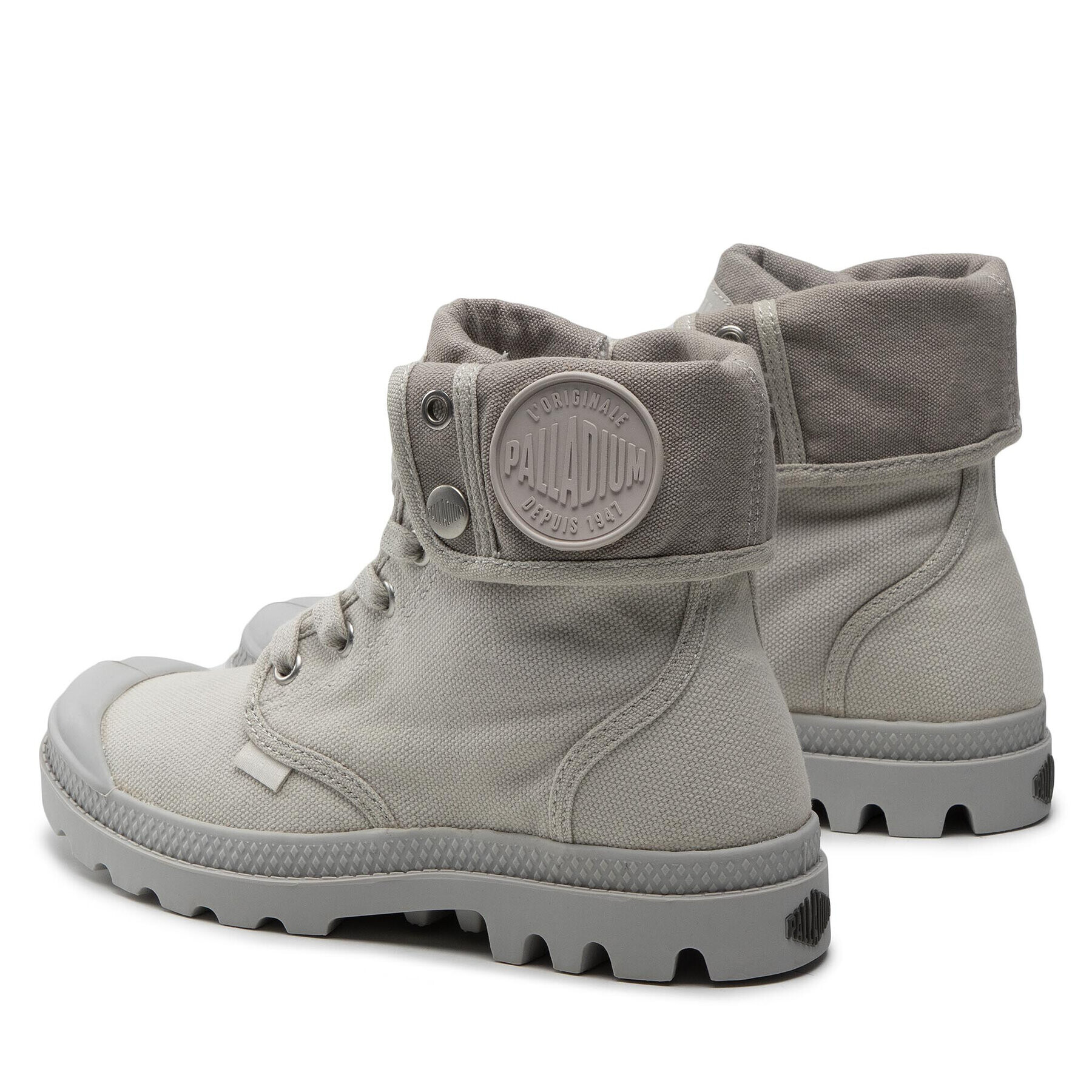 Palladium Outdoorová obuv Baggy 92353-095-M Sivá - Pepit.sk