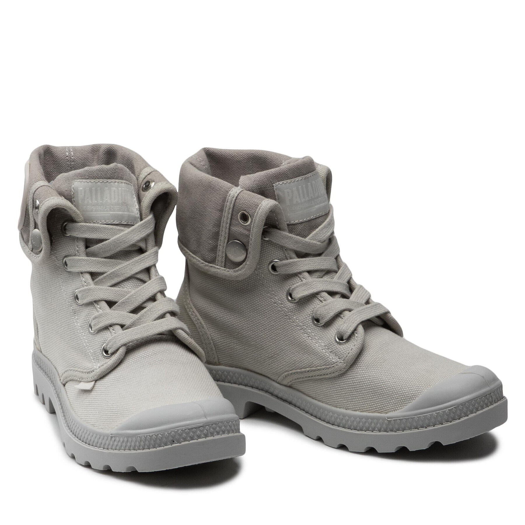 Palladium Outdoorová obuv Baggy 92353-095-M Sivá - Pepit.sk