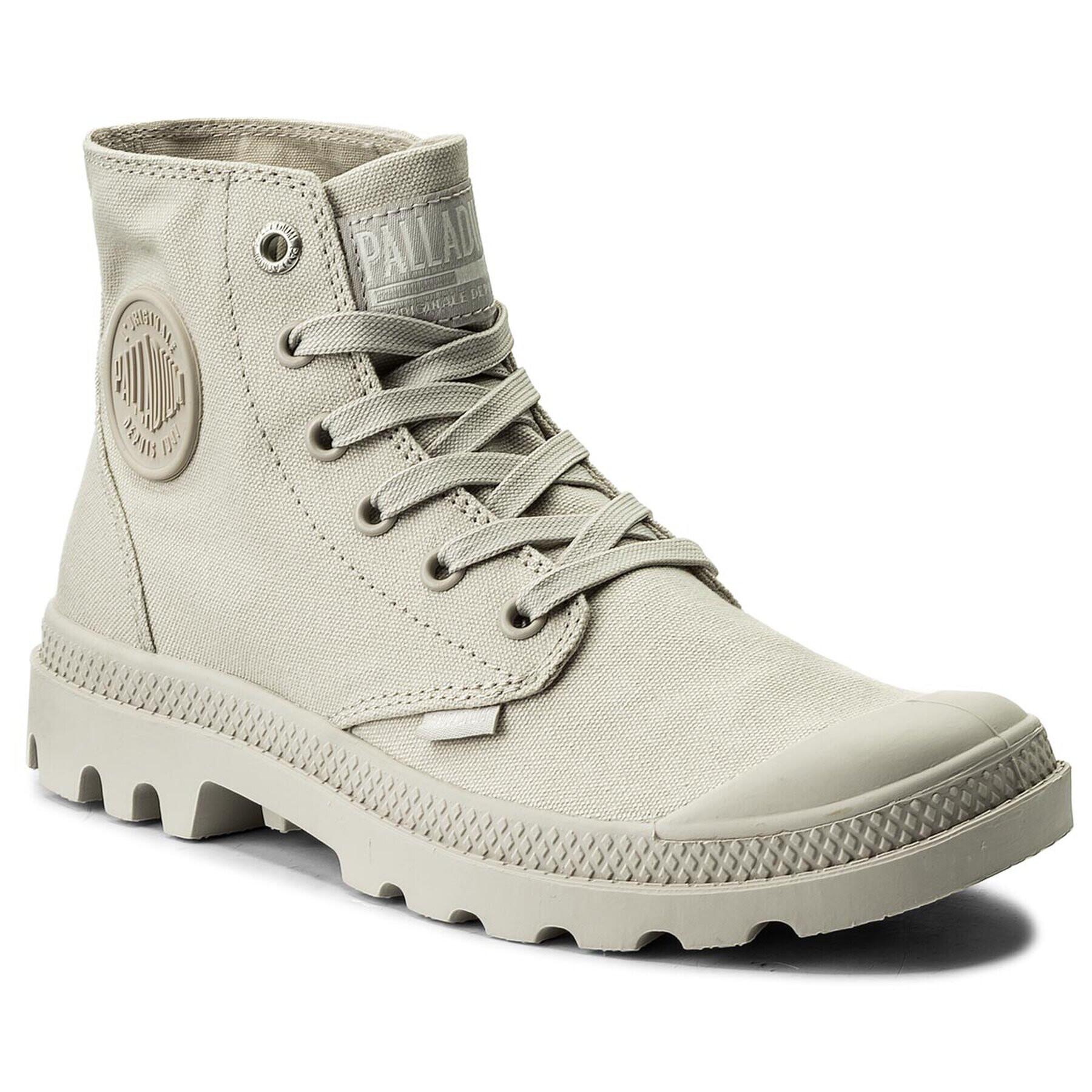 Palladium Outdoorová obuv Mono Chrome 73089-056-M Béžová - Pepit.sk