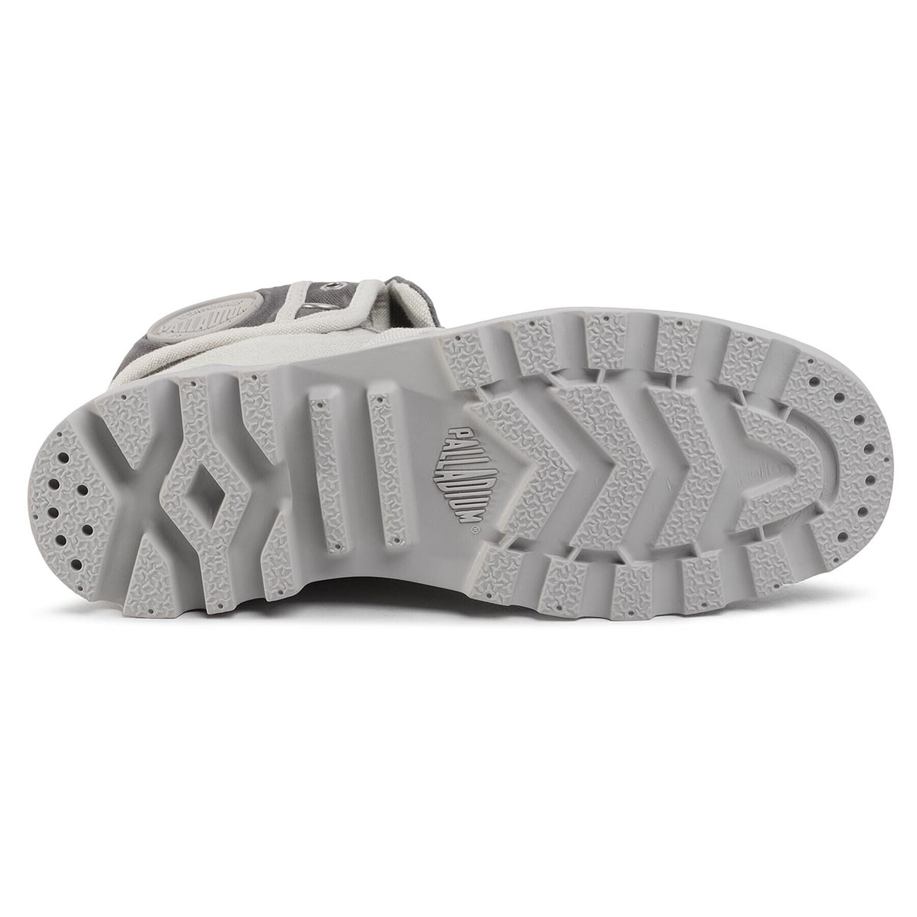 Palladium Outdoorová obuv Pallabrouse Baggy 02478-095-M Sivá - Pepit.sk