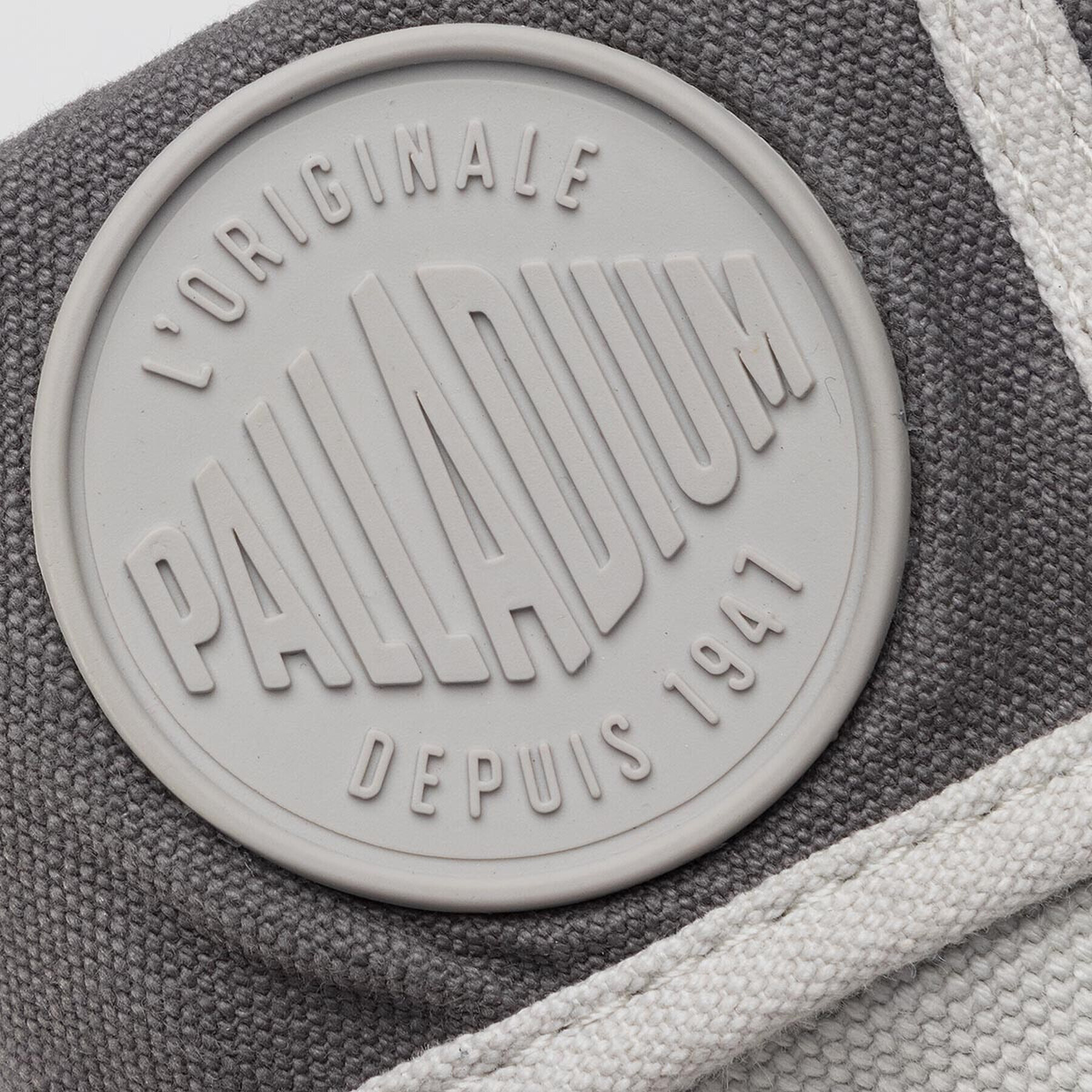 Palladium Outdoorová obuv Pallabrouse Baggy 02478-095-M Sivá - Pepit.sk