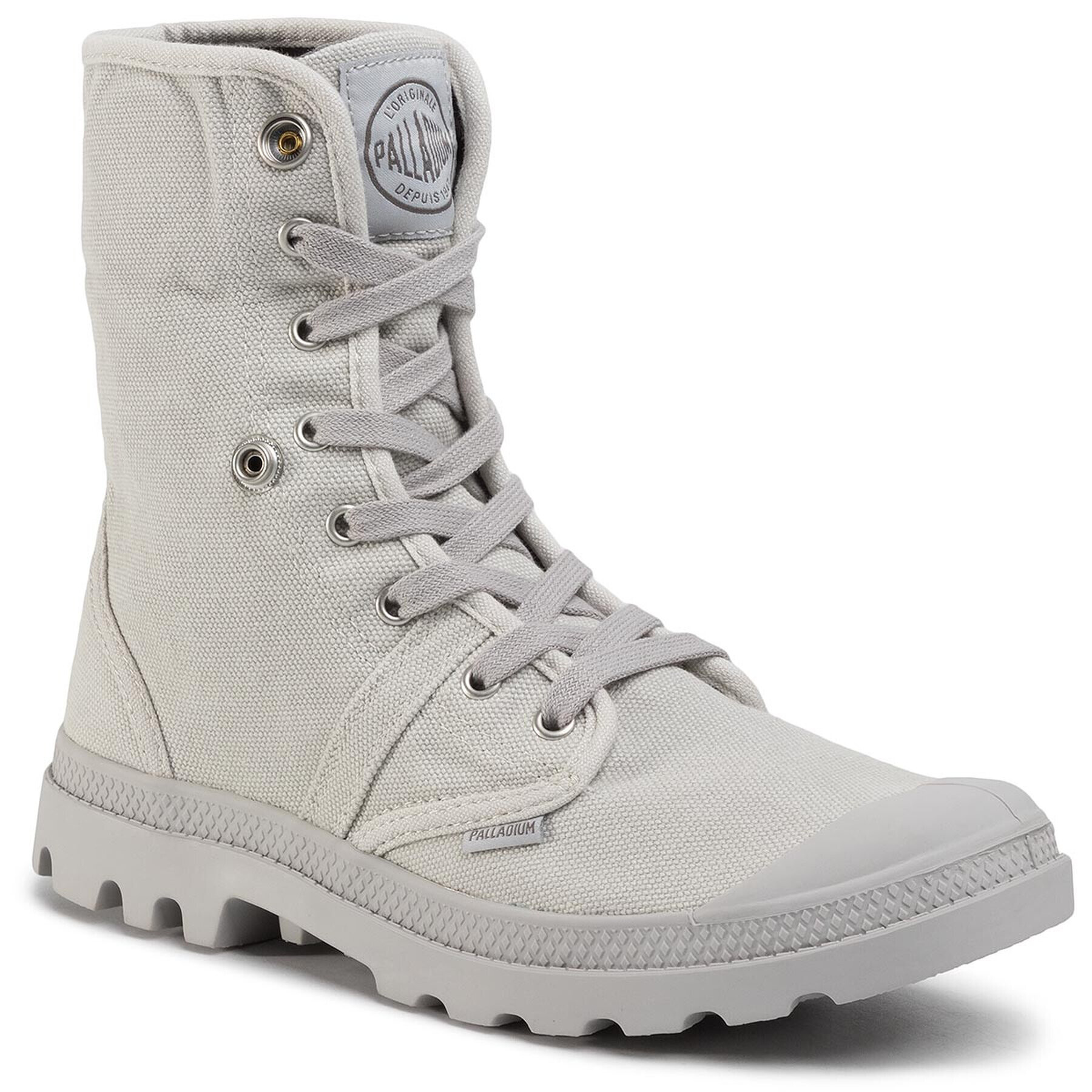 Palladium Outdoorová obuv Pallabrouse Baggy 02478-095-M Sivá - Pepit.sk