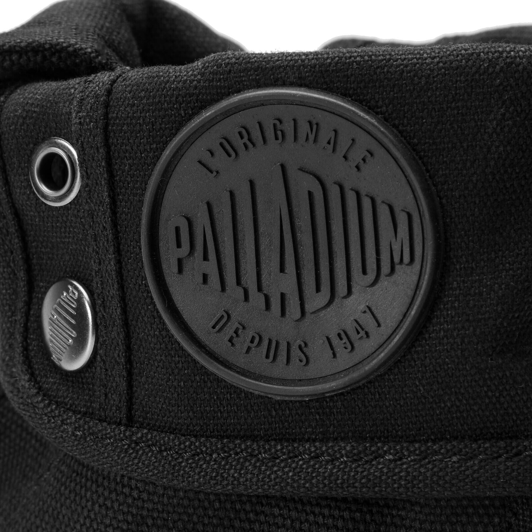 Palladium Outdoorová obuv Pallabrouse Baggy 92478-001-M Čierna - Pepit.sk