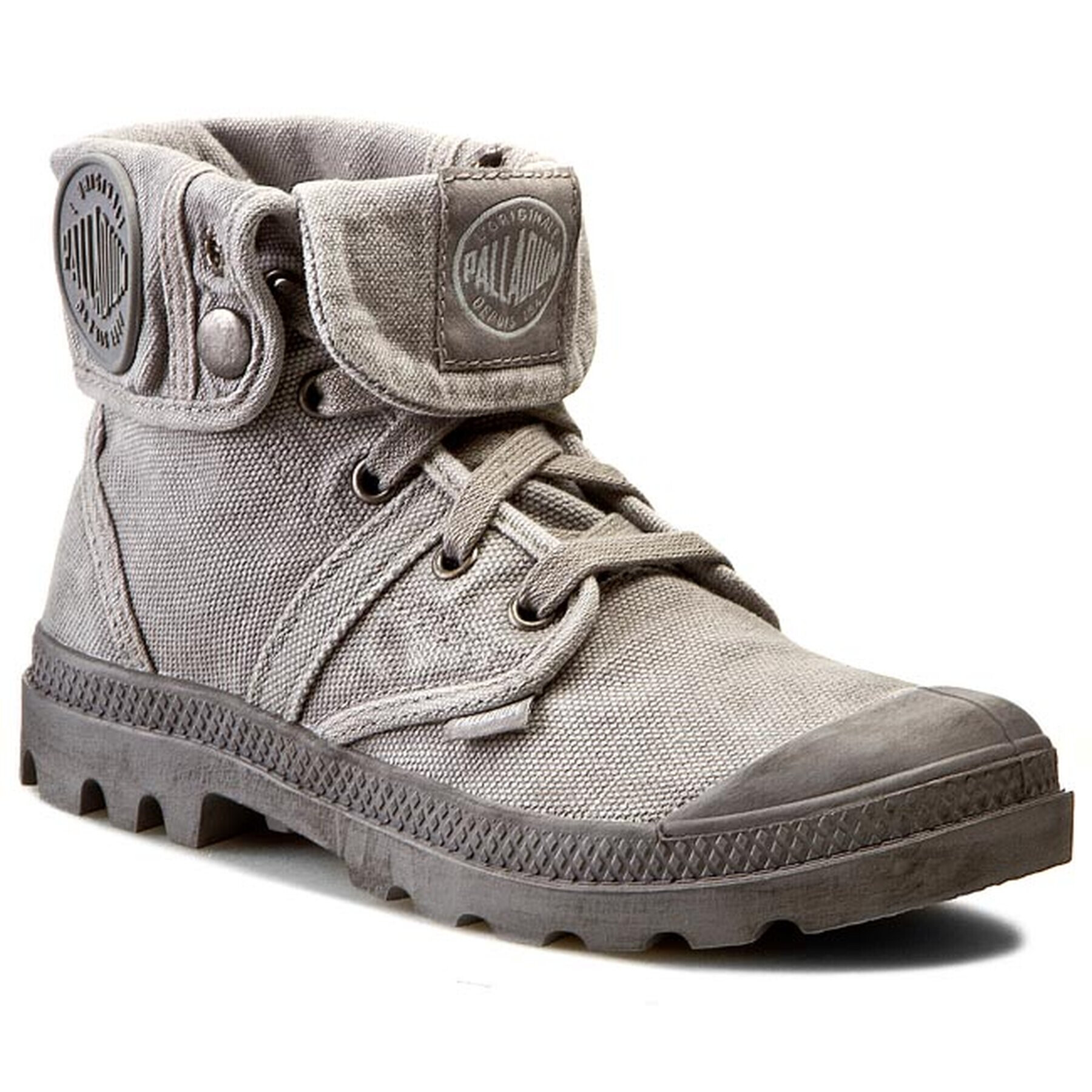 Palladium Outdoorová obuv Pallabrouse Baggy 92478-066-M Sivá - Pepit.sk