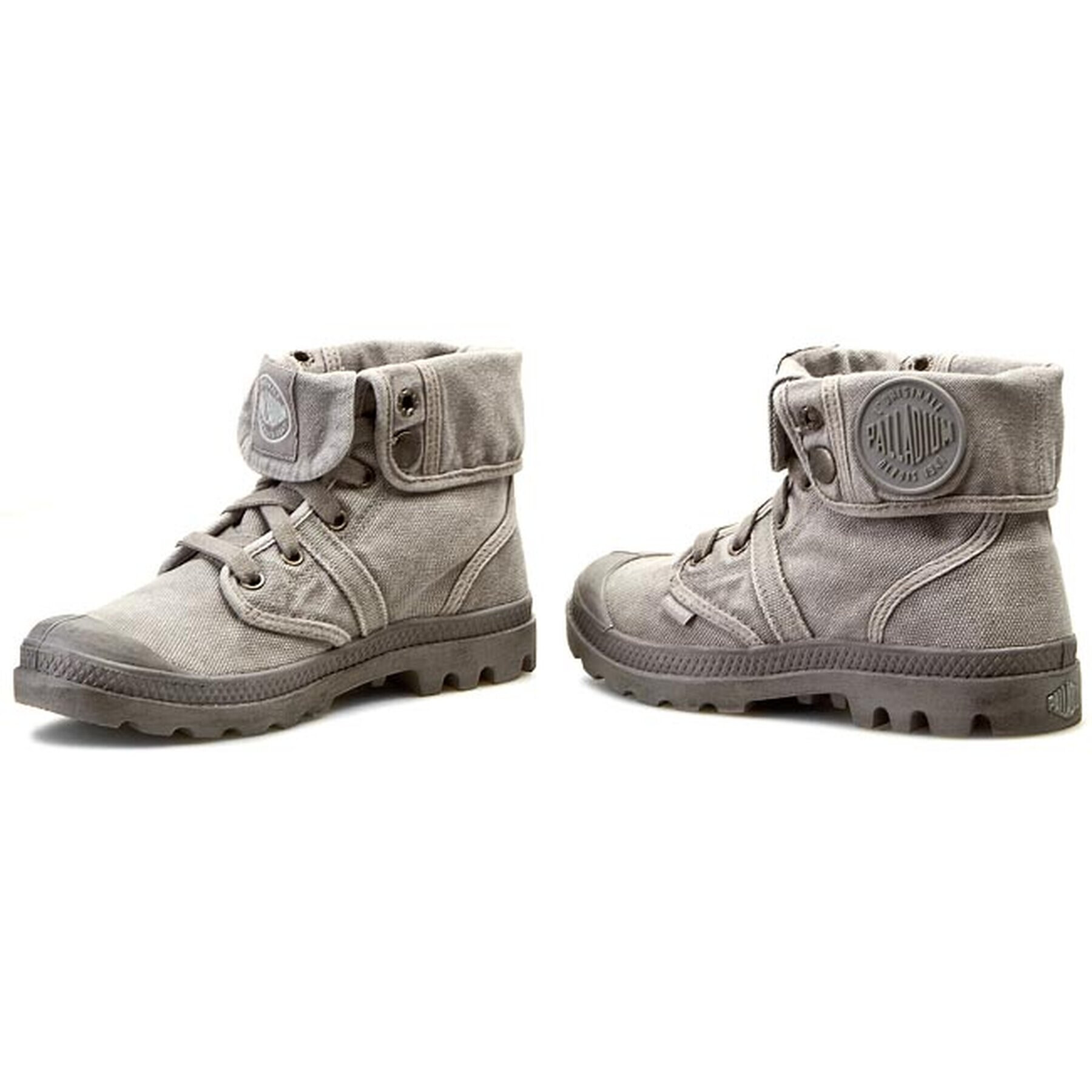 Palladium Outdoorová obuv Pallabrouse Baggy 92478-066-M Sivá - Pepit.sk