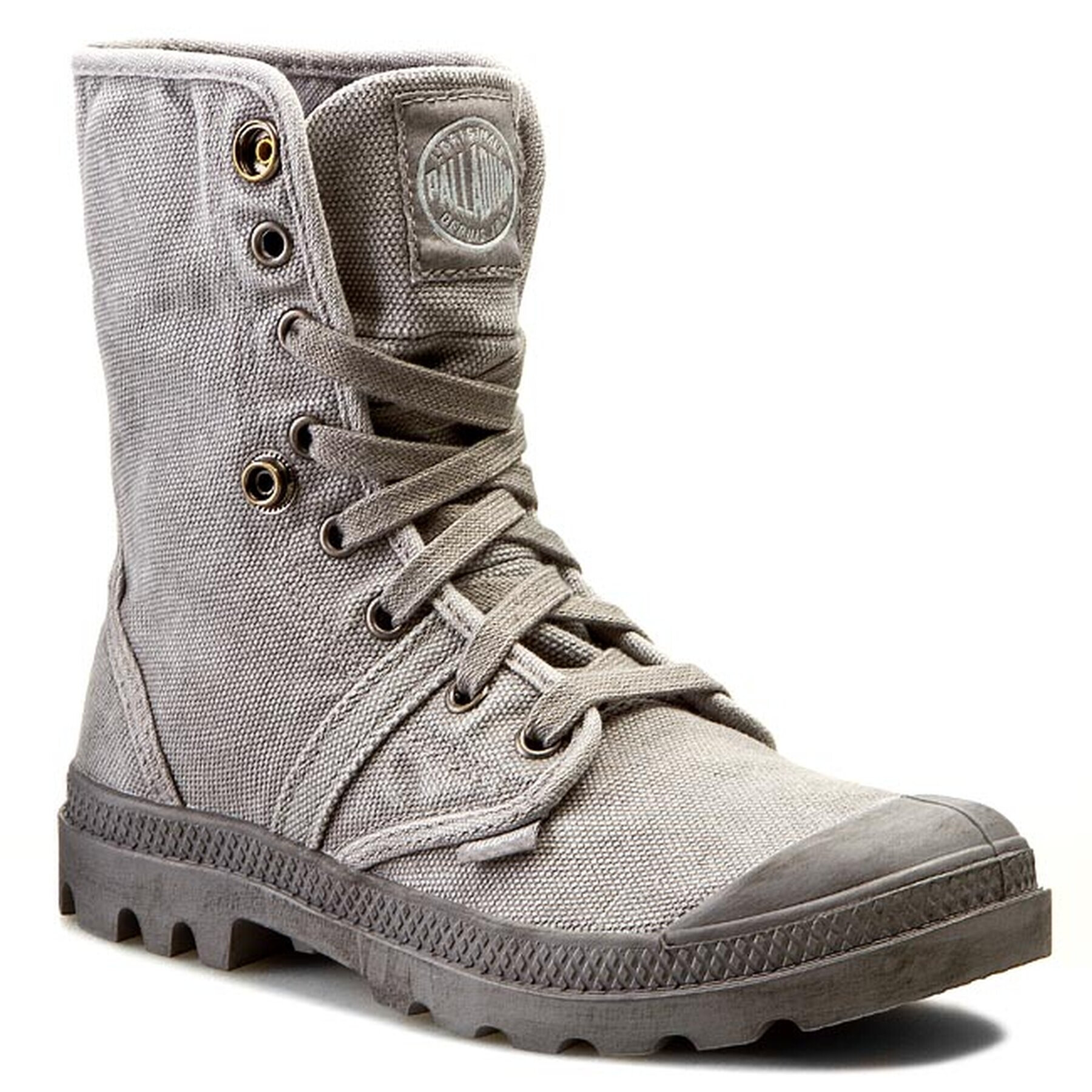 Palladium Outdoorová obuv Pallabrouse Baggy 92478-066-M Sivá - Pepit.sk