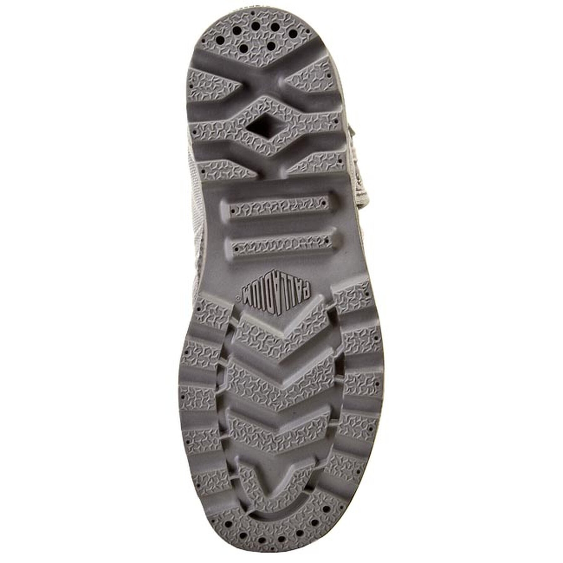 Palladium Outdoorová obuv Pallabrouse Baggy 92478-066-M Sivá - Pepit.sk