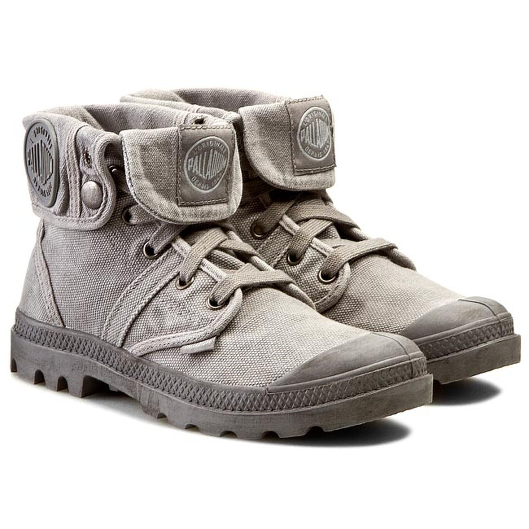 Palladium Outdoorová obuv Pallabrouse Baggy 92478-066-M Sivá - Pepit.sk