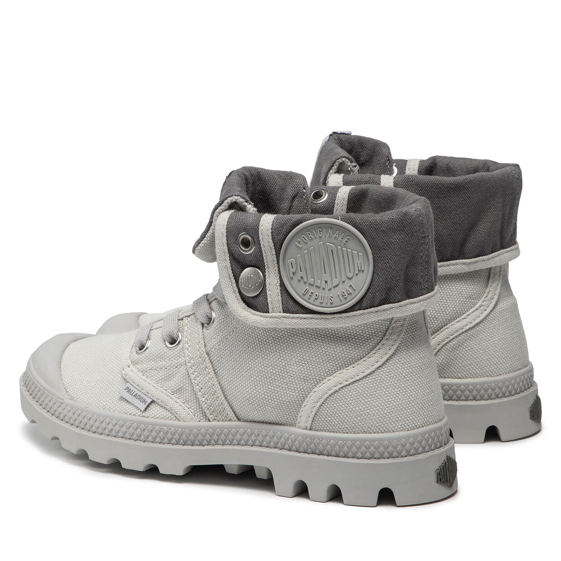 Palladium Outdoorová obuv Pallabrouse Baggy 92478-095-M Sivá - Pepit.sk