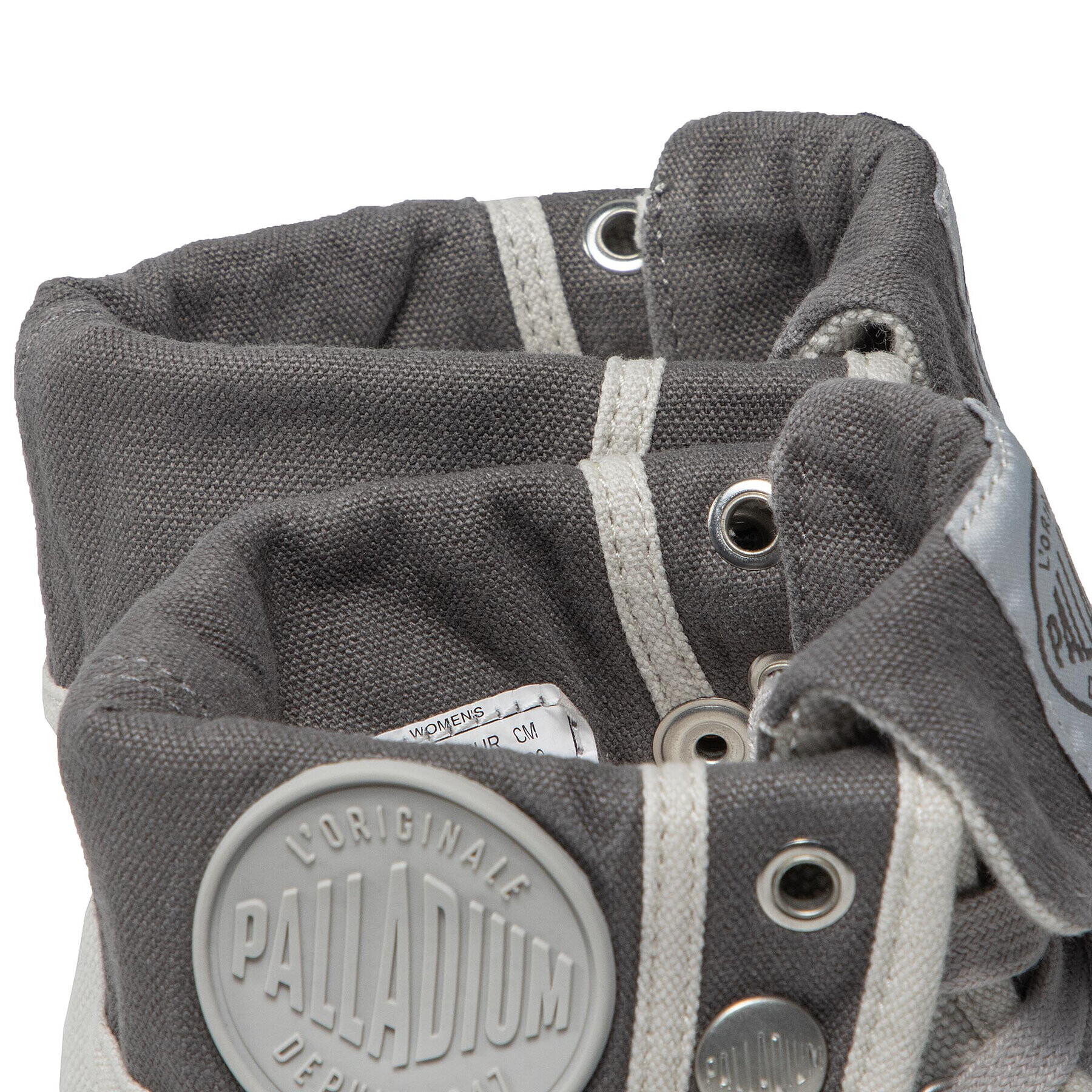 Palladium Outdoorová obuv Pallabrouse Baggy 92478-095-M Sivá - Pepit.sk