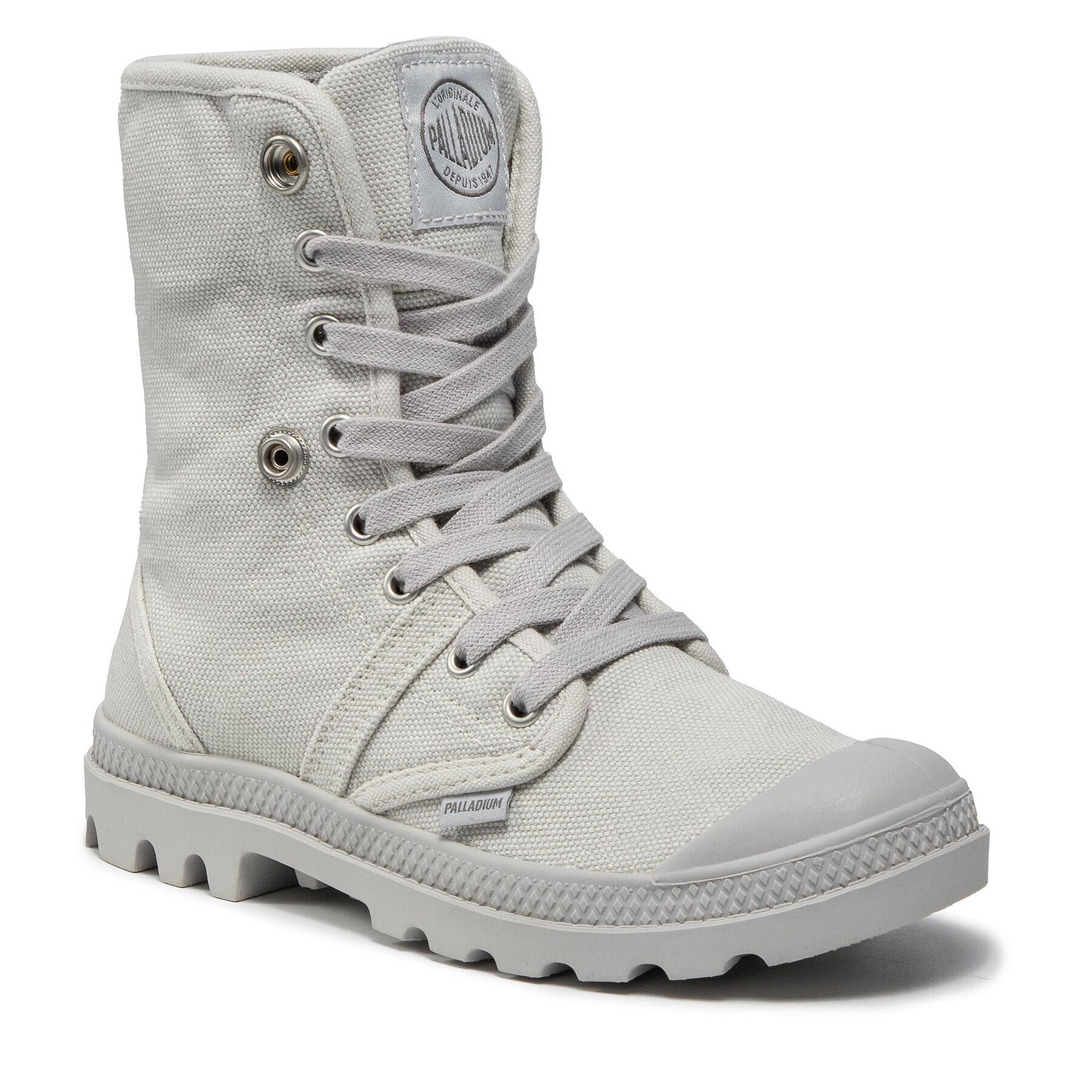 Palladium Outdoorová obuv Pallabrouse Baggy 92478-095-M Sivá - Pepit.sk