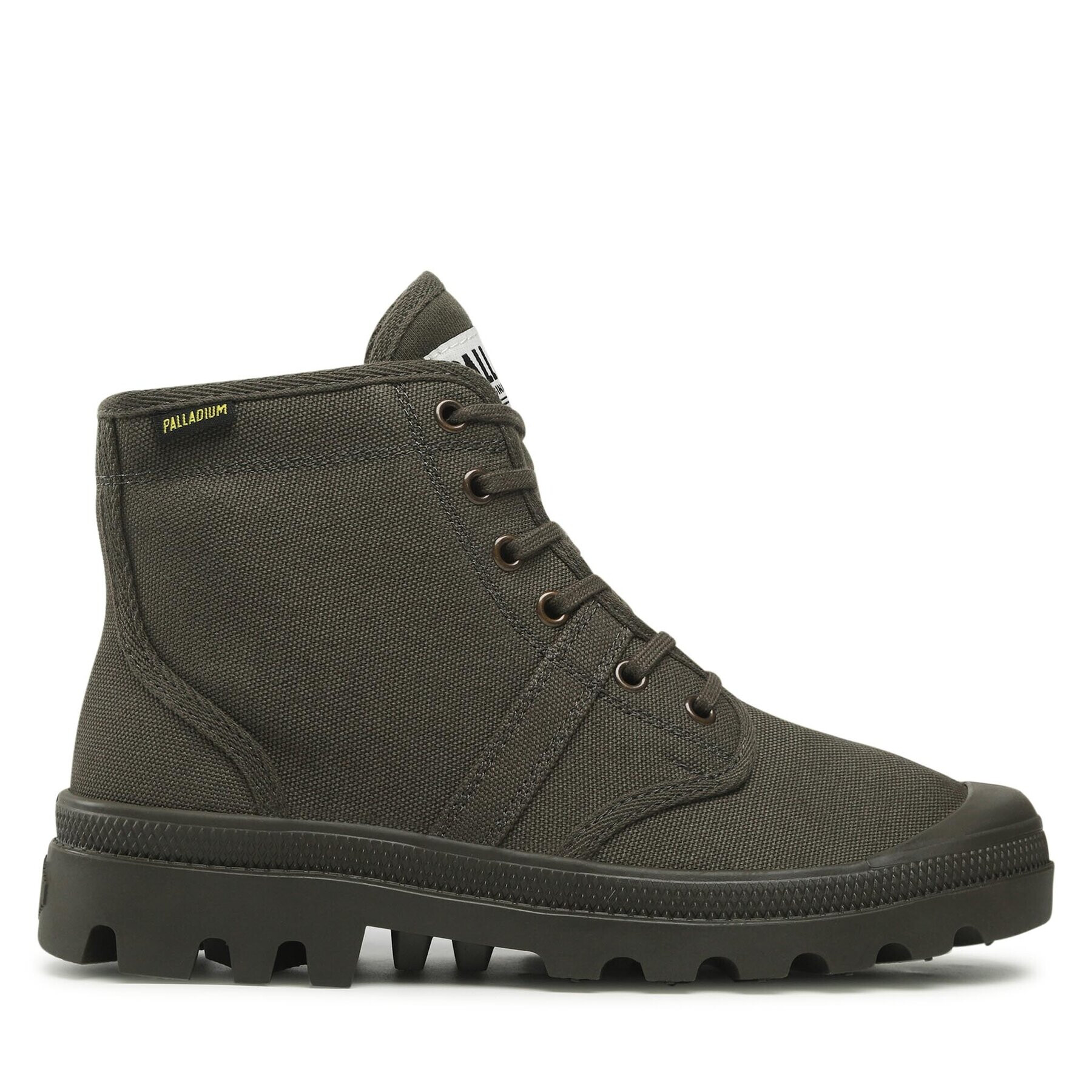 Palladium Outdoorová obuv Pallabrousse 00069-325-M Kaki - Pepit.sk