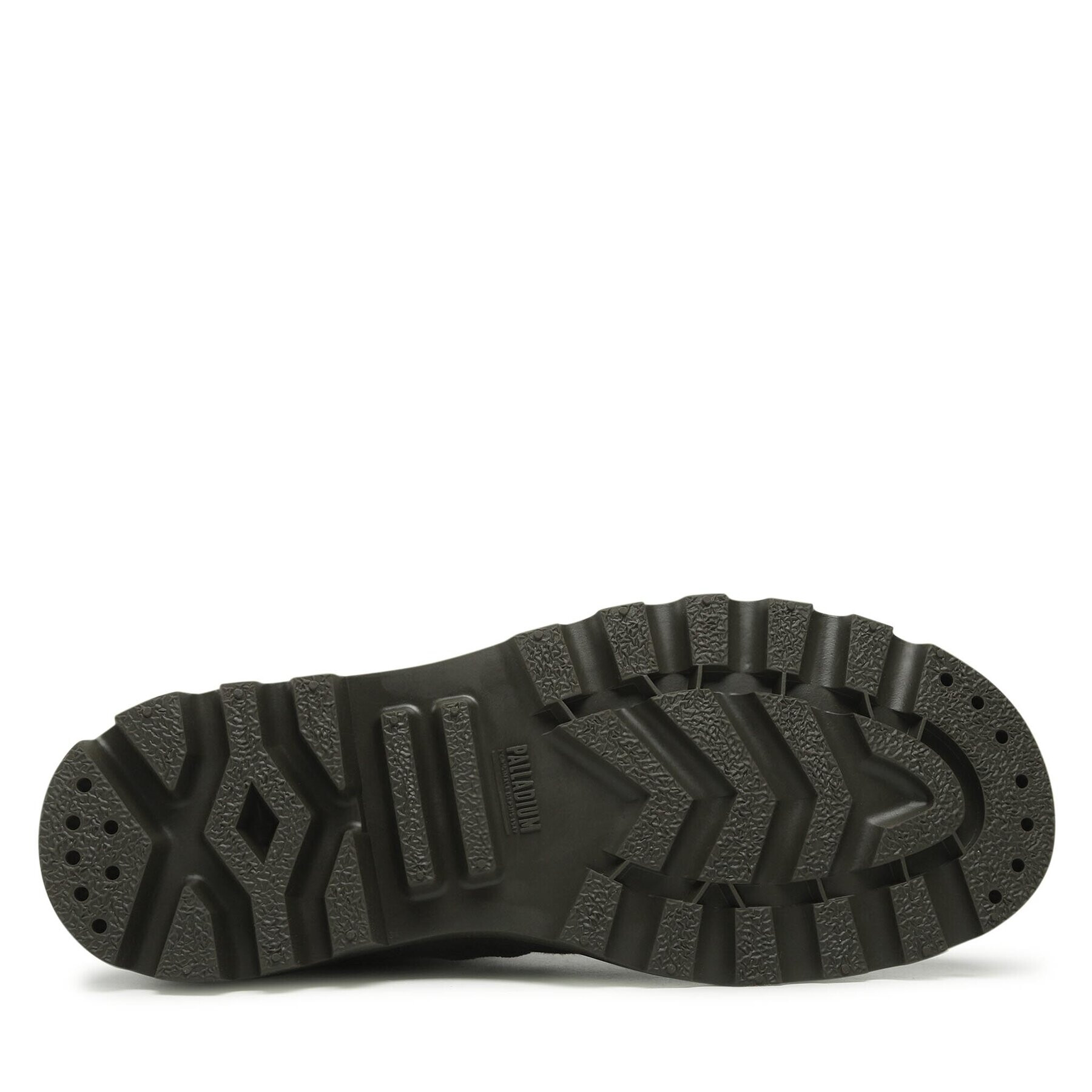 Palladium Outdoorová obuv Pallabrousse 00069-325-M Kaki - Pepit.sk