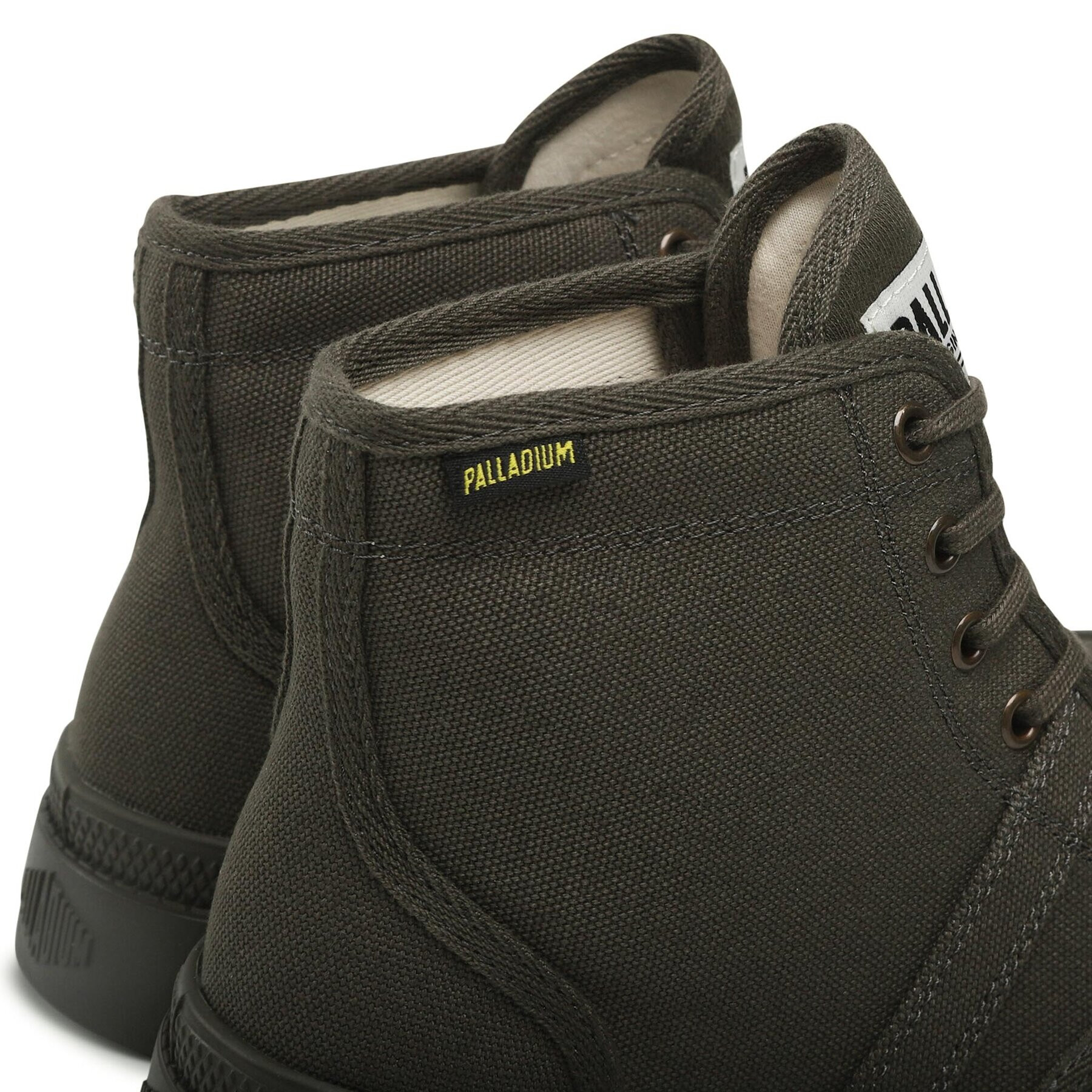 Palladium Outdoorová obuv Pallabrousse 00069-325-M Kaki - Pepit.sk