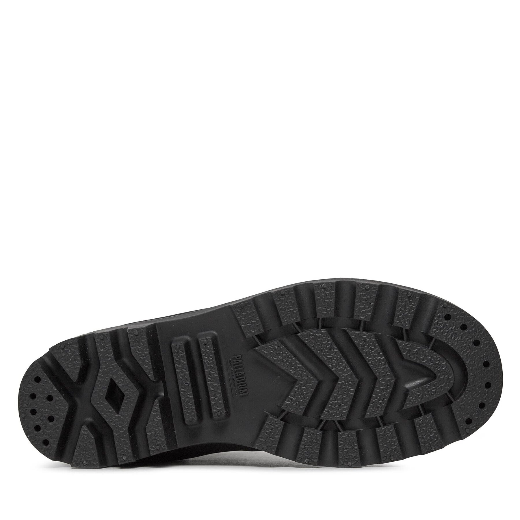 Palladium Outdoorová obuv Pallabrousse Hkr Wp+ 08840-325-M Kaki - Pepit.sk