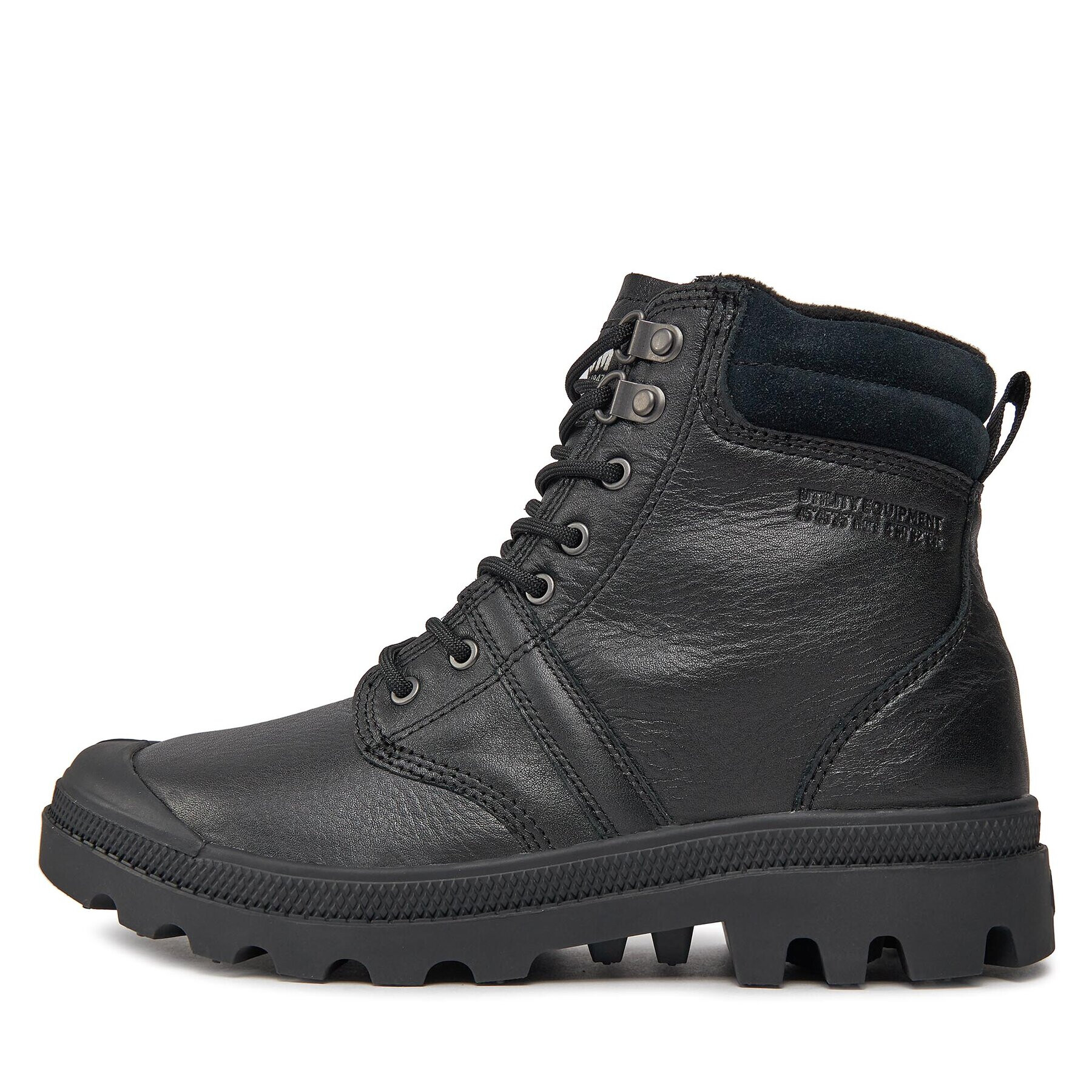 Palladium Outdoorová obuv Pallabrousse Sc Wp+ 08841-008-M Čierna - Pepit.sk