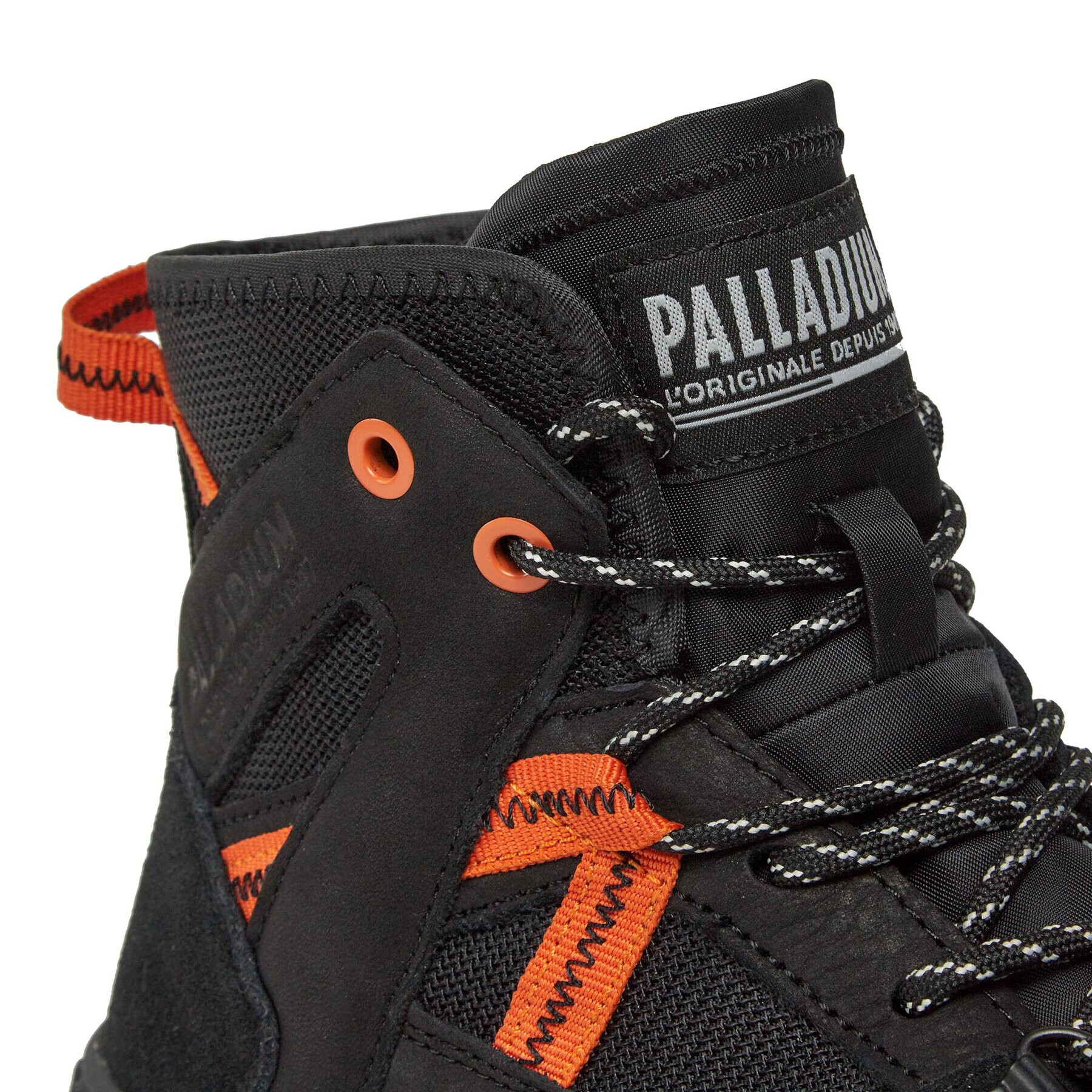 Palladium Outdoorová obuv Pallashock Outcity 08877-008-M Čierna - Pepit.sk