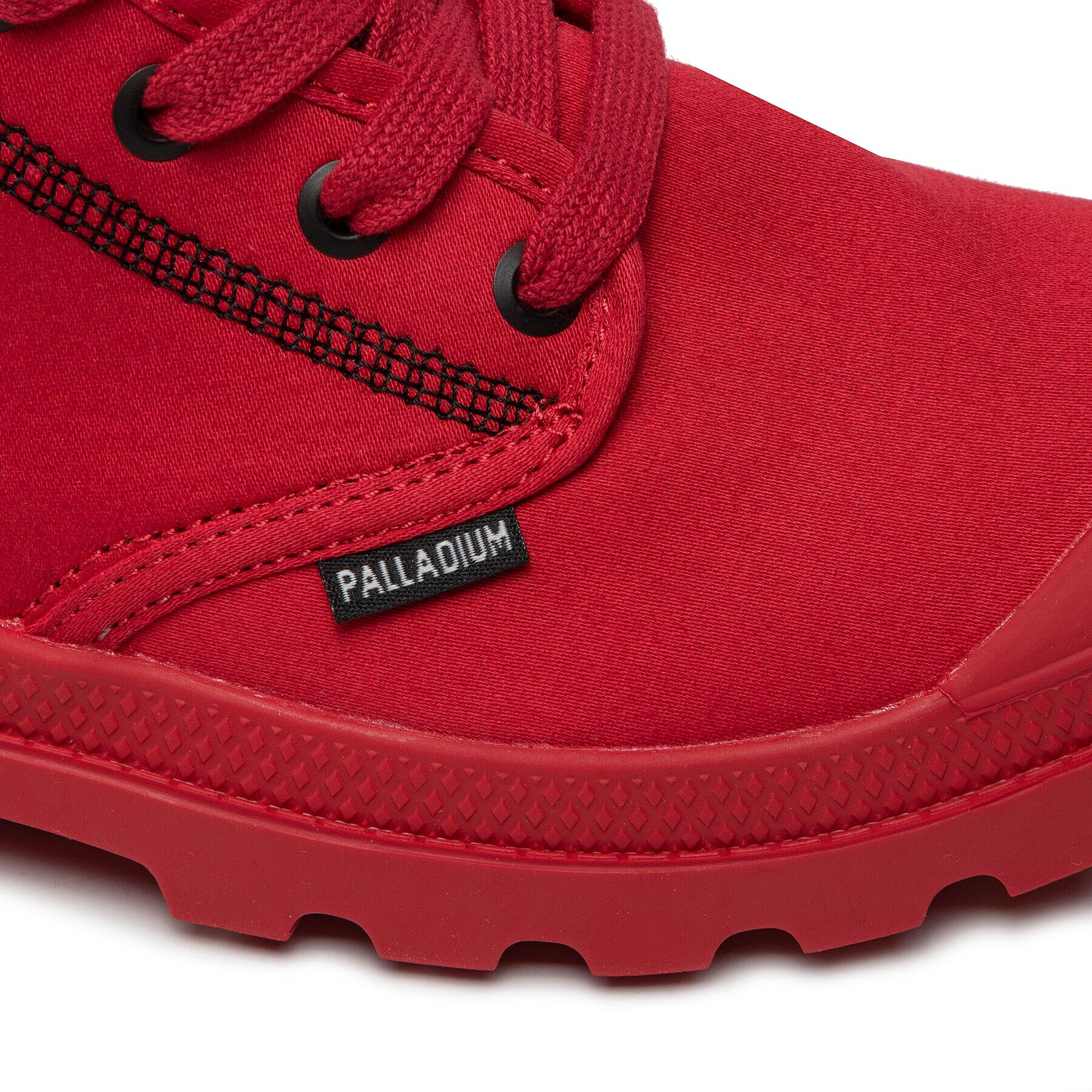 Palladium Outdoorová obuv Pampa Dare 2 Survive 77215-614-M Červená - Pepit.sk