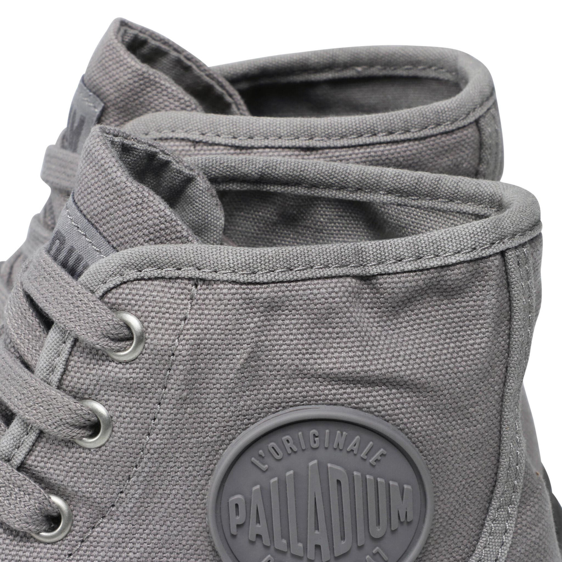 Palladium Outdoorová obuv Pampa Hi 02352-071-M Sivá - Pepit.sk