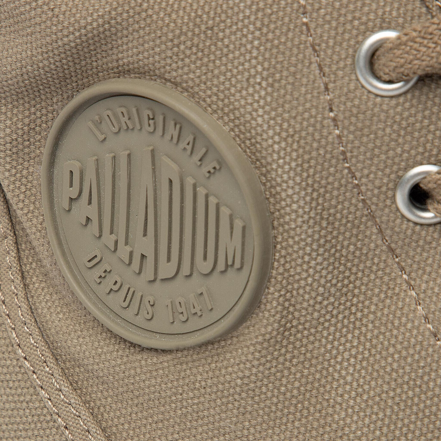 Palladium Outdoorová obuv Pampa Hi 02352-308-M Zelená - Pepit.sk