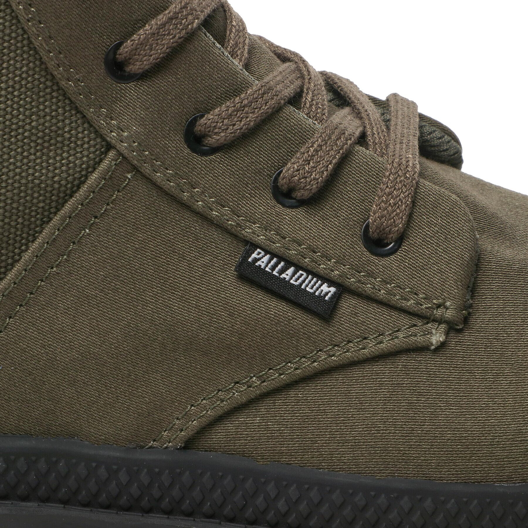 Palladium Outdoorová obuv Pampa Hi Army 78583-309-M Kaki - Pepit.sk