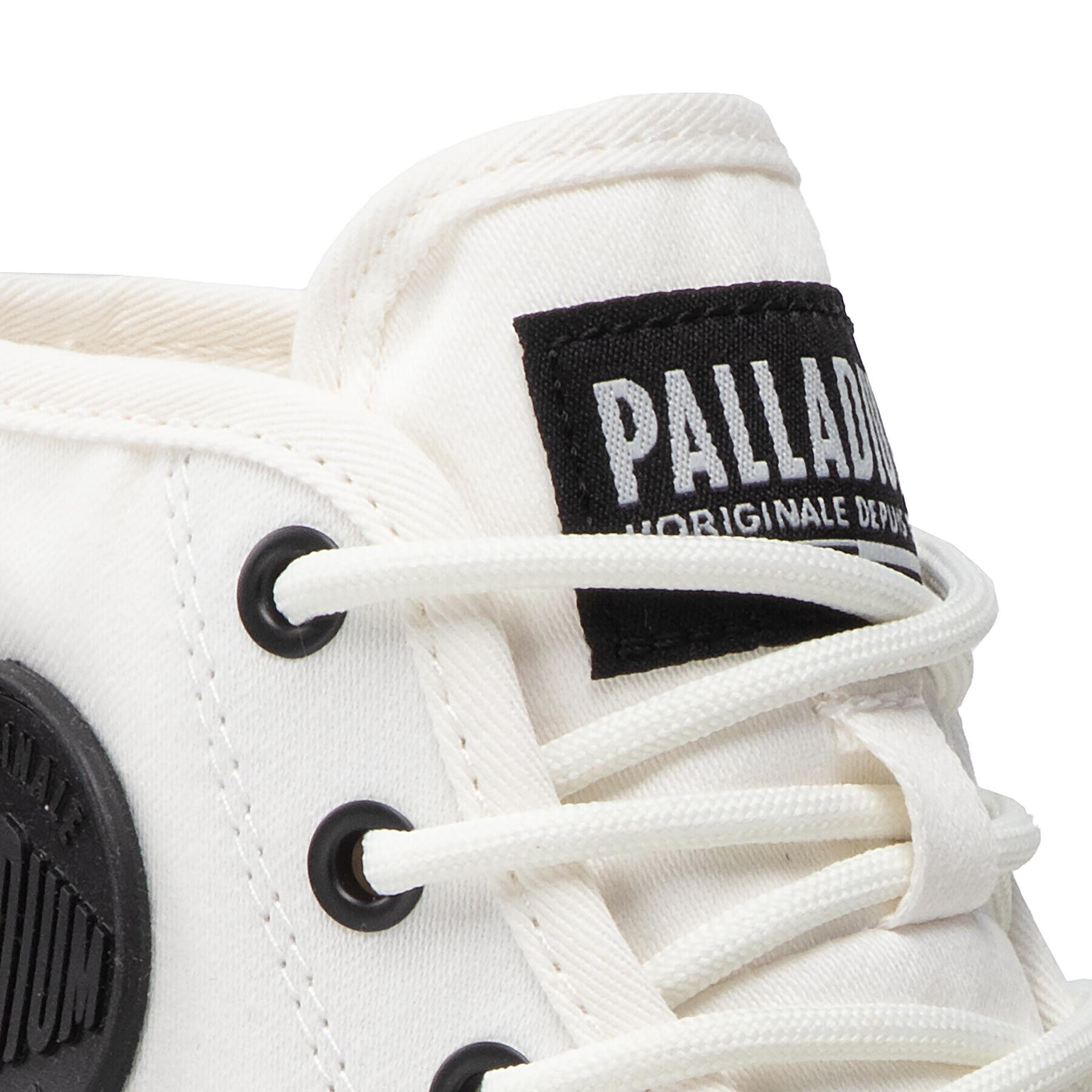 Palladium Outdoorová obuv Pampa Hi Htg Supply 77356-116-M Biela - Pepit.sk