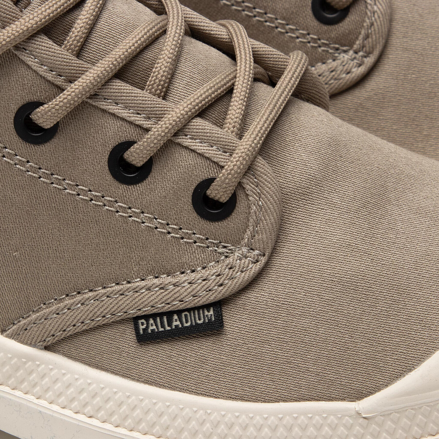 Palladium Outdoorová obuv Pampa Hi Htg Supply 77356-297-M Hnedá - Pepit.sk