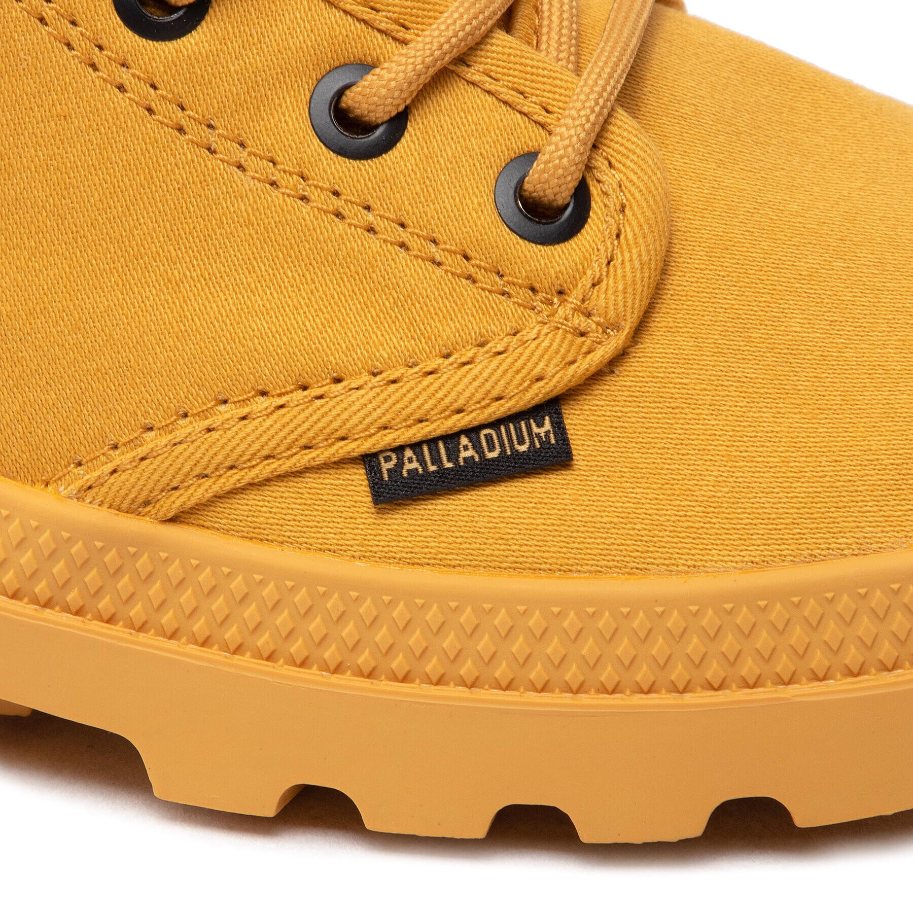 Palladium Outdoorová obuv Pampa Hi Htg Supply 77356-797-M Žltá - Pepit.sk