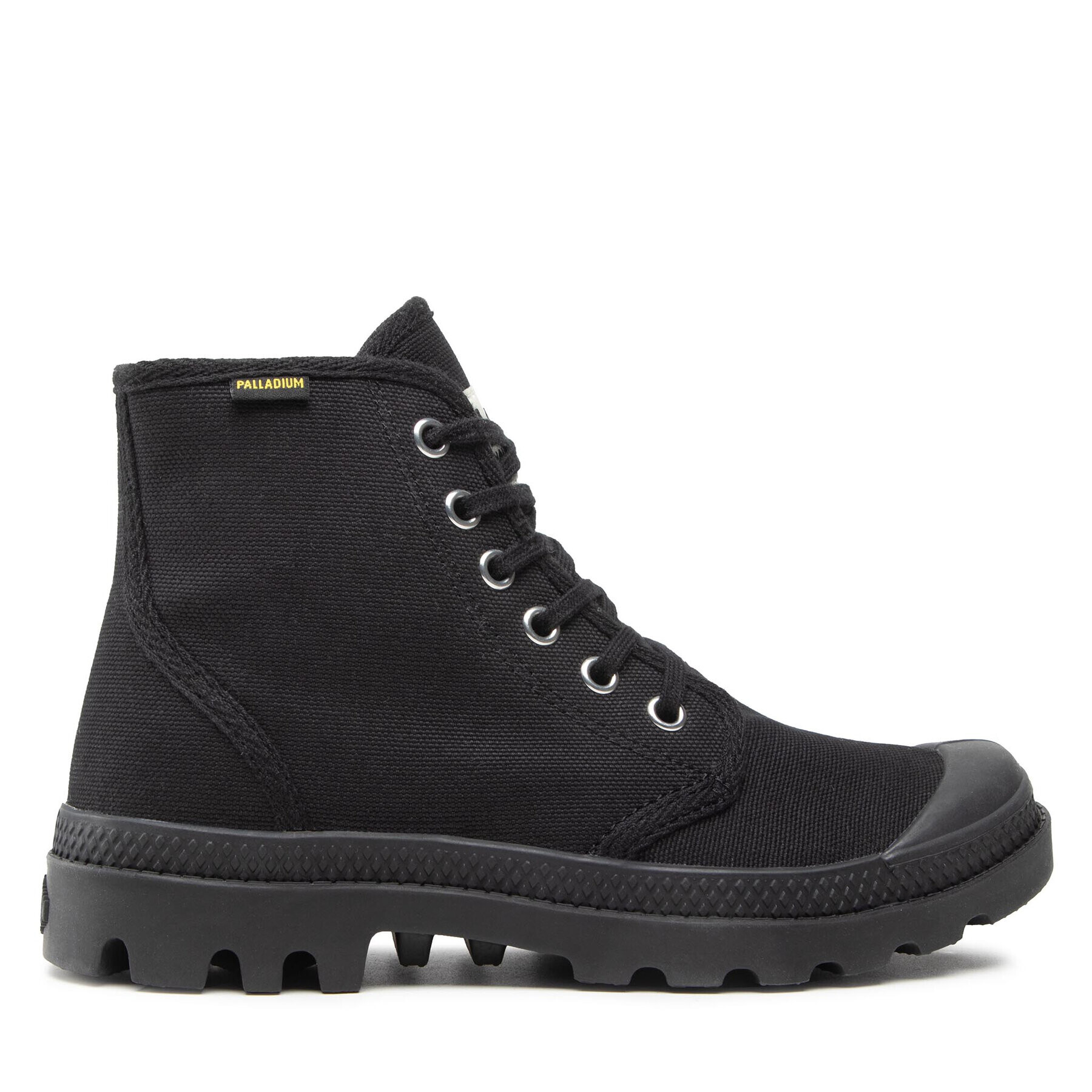 Palladium Outdoorová obuv Pampa Hi Originale 75349-060-M Čierna - Pepit.sk