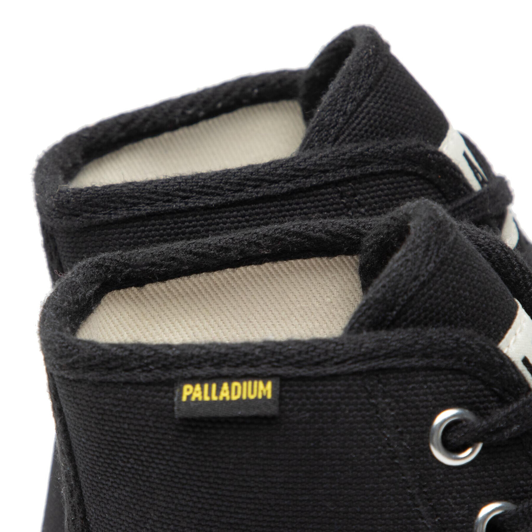 Palladium Outdoorová obuv Pampa Hi Originale 75349-060-M Čierna - Pepit.sk