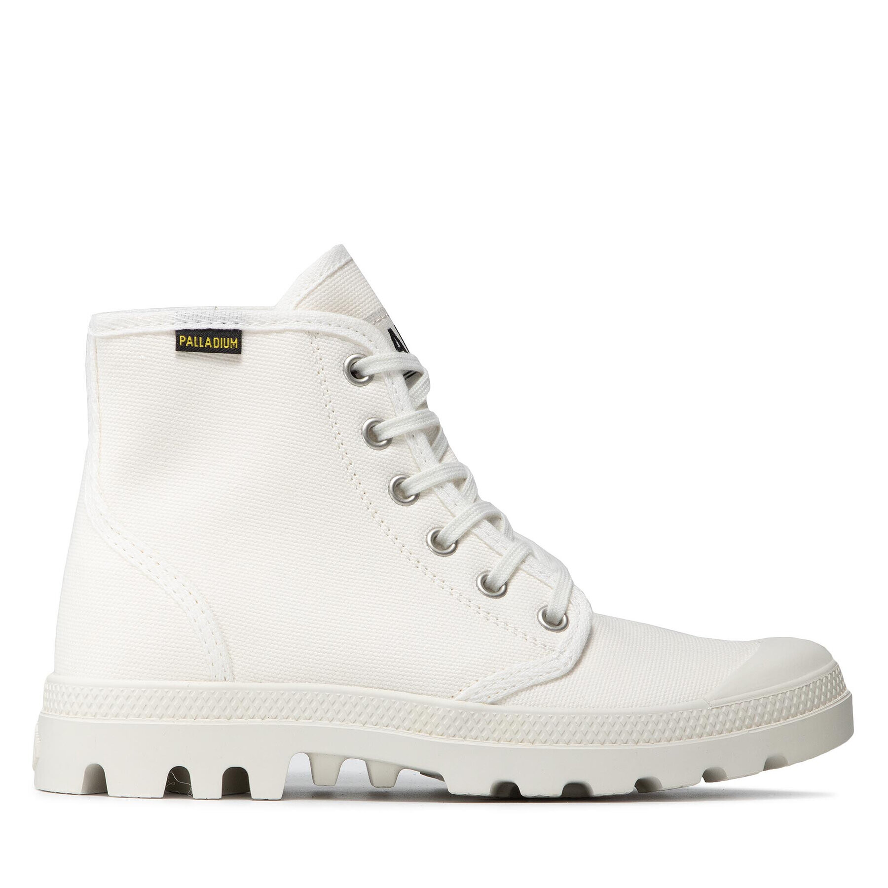 Palladium Outdoorová obuv Pampa Hi Originale 75349-116-M Biela - Pepit.sk