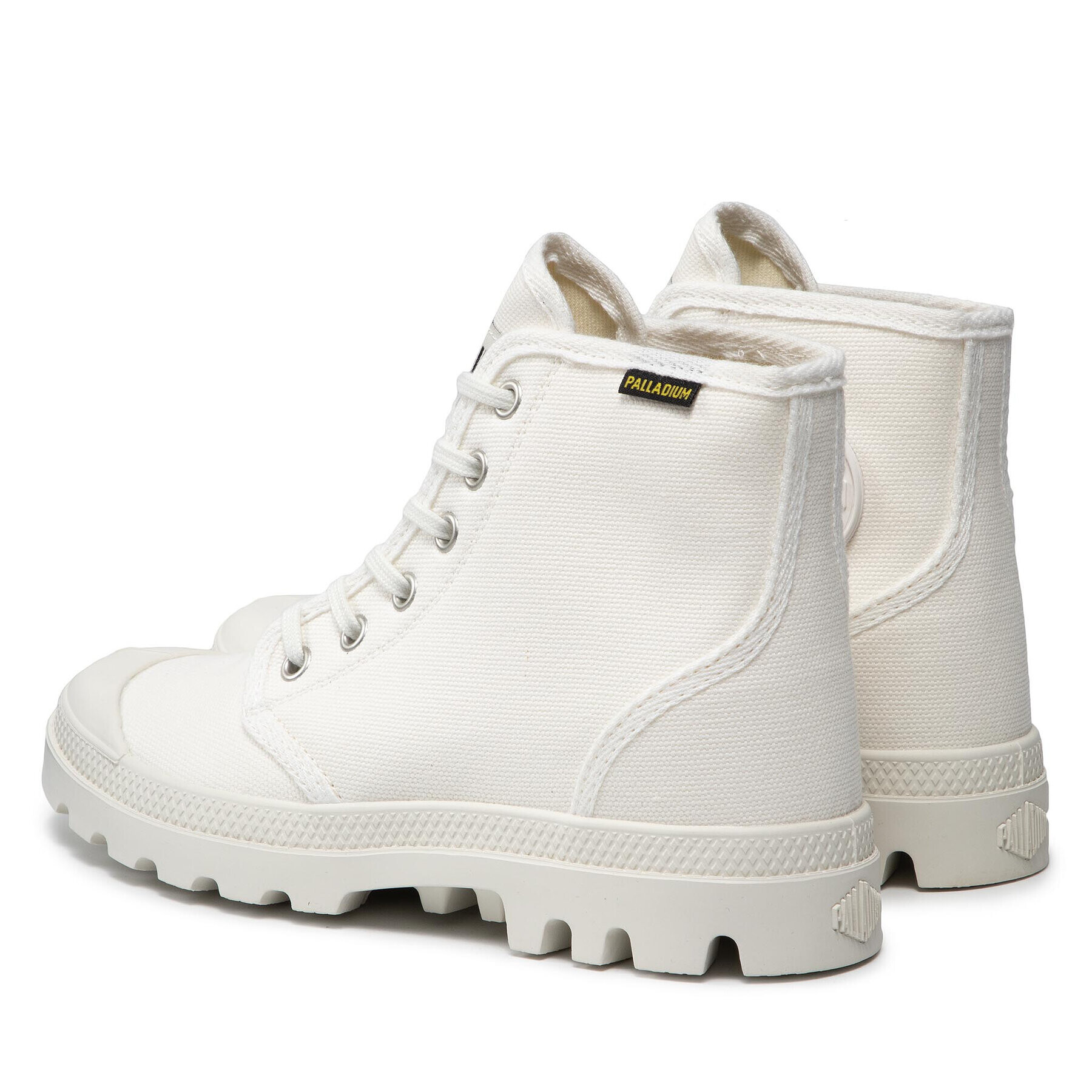 Palladium Outdoorová obuv Pampa Hi Originale 75349-116-M Biela - Pepit.sk