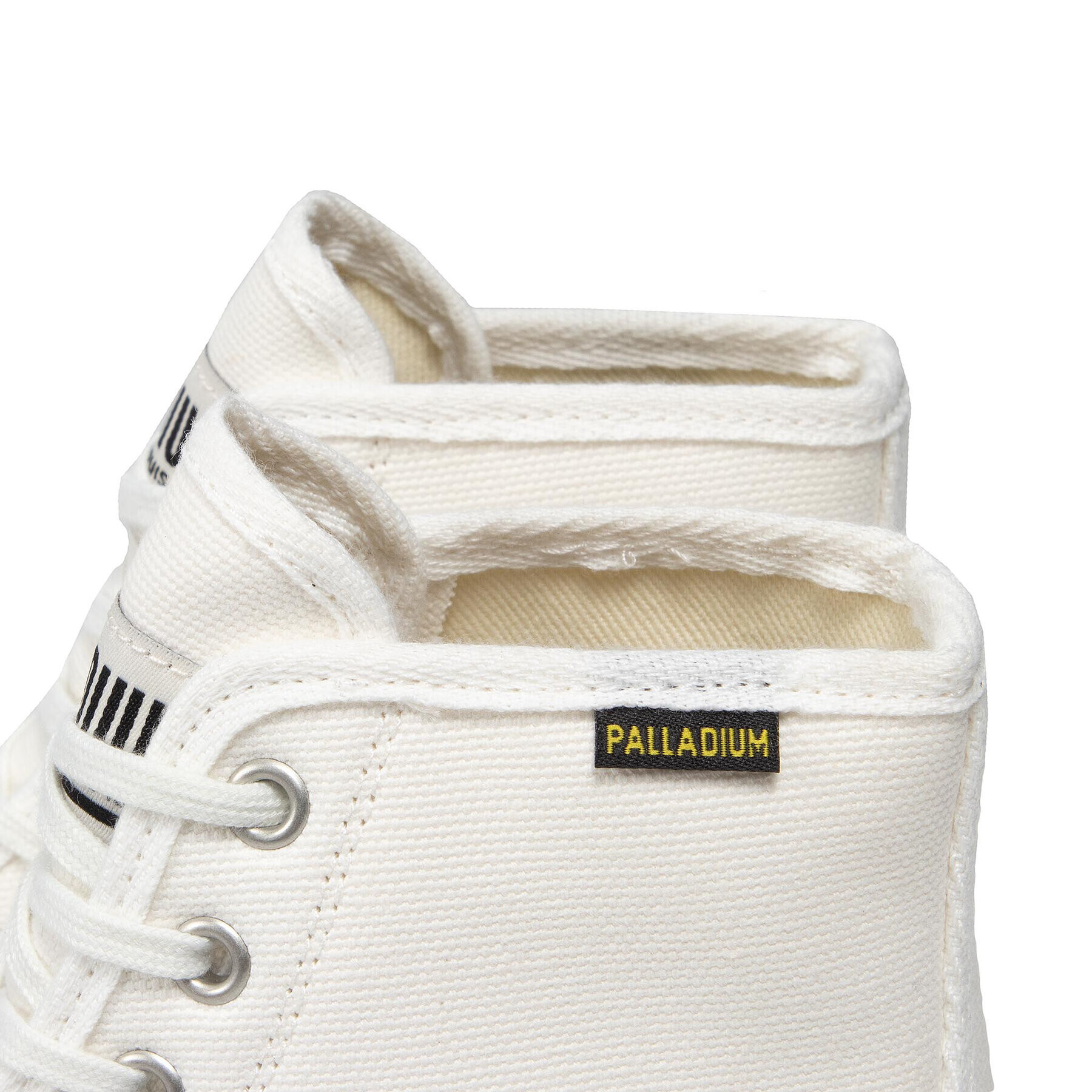 Palladium Outdoorová obuv Pampa Hi Originale 75349-116-M Biela - Pepit.sk