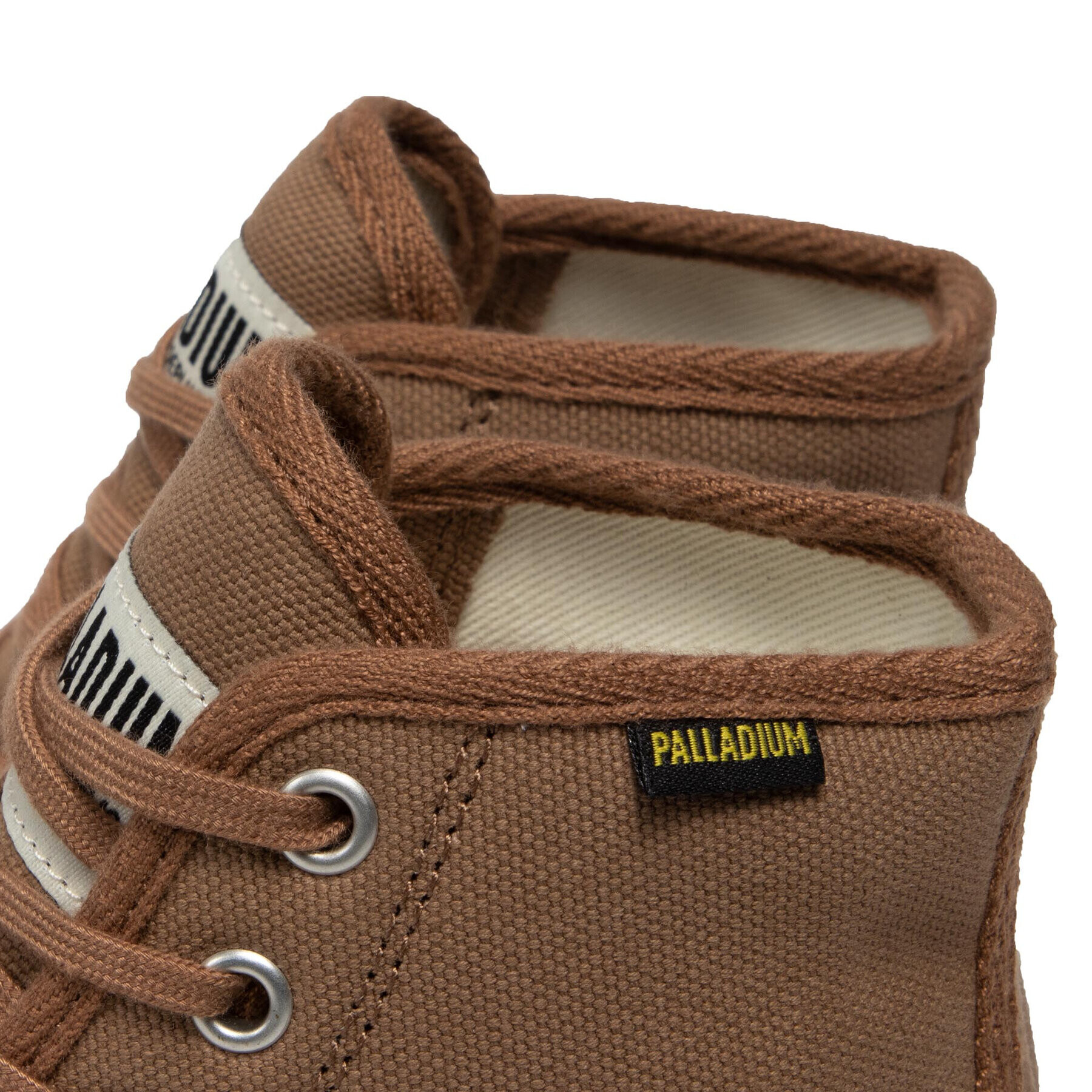 Palladium Outdoorová obuv Pampa Hi Originale 75349-246-M Hnedá - Pepit.sk