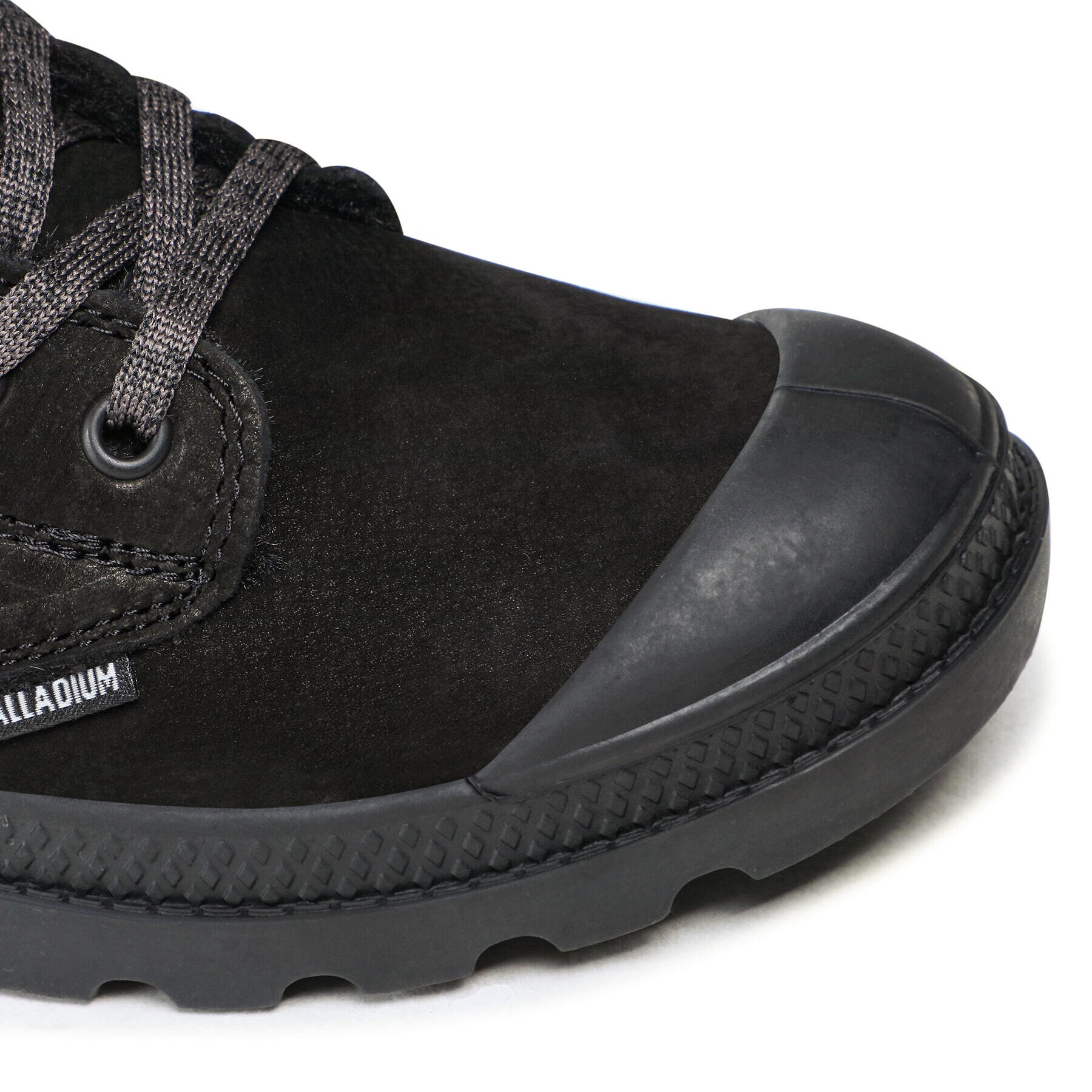 Palladium Outdoorová obuv Pampa Hi Zip Wl 95982-010-M Čierna - Pepit.sk