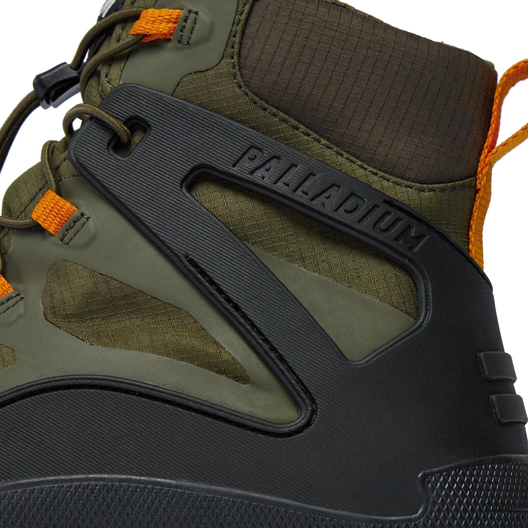 Palladium Outdoorová obuv Pampa Lite+ Cage Wp+ 08845-325-M Kaki - Pepit.sk