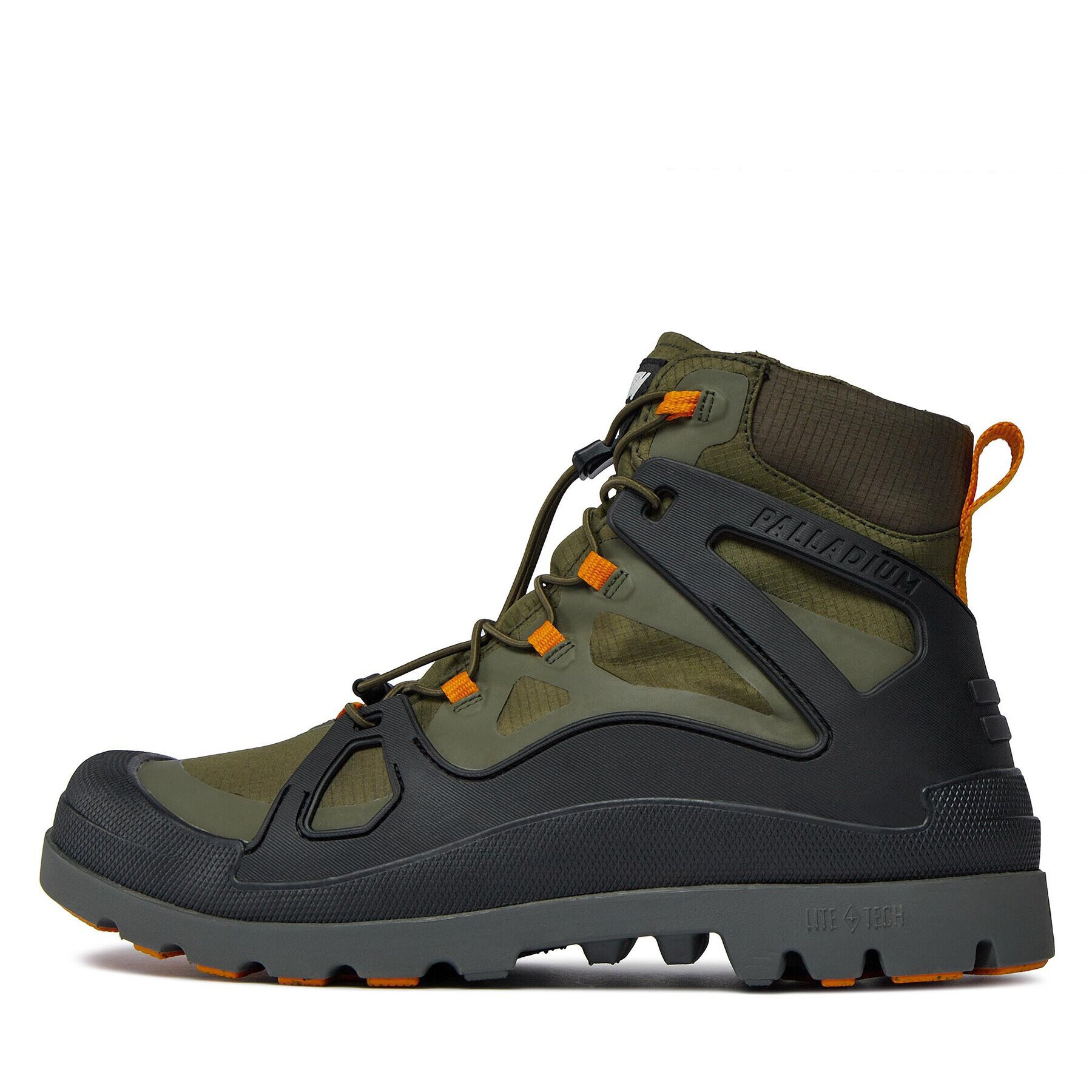 Palladium Outdoorová obuv Pampa Lite+ Cage Wp+ 08845-325-M Kaki - Pepit.sk