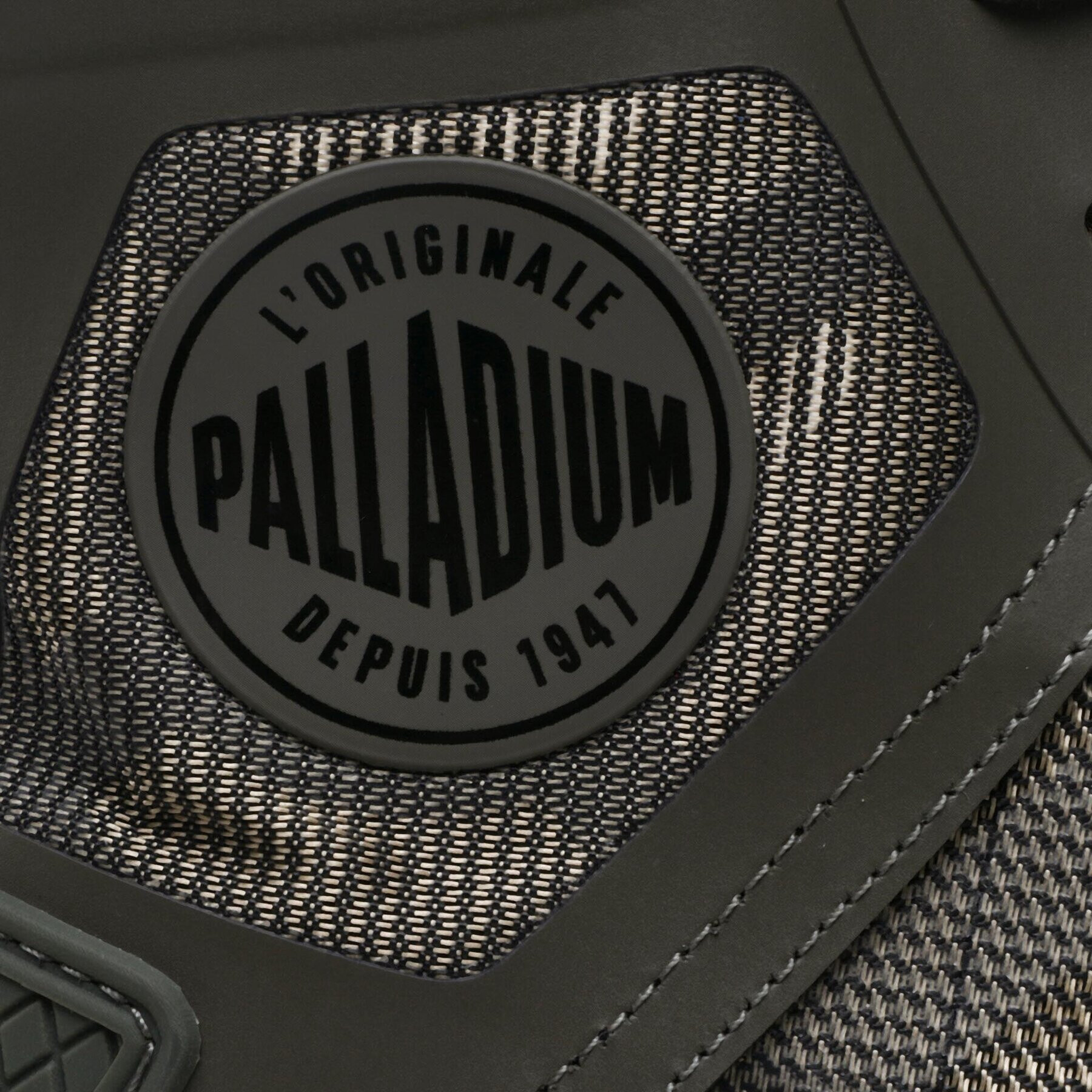 Palladium Outdoorová obuv PAMPA LITE+ MATRYX Zelená - Pepit.sk