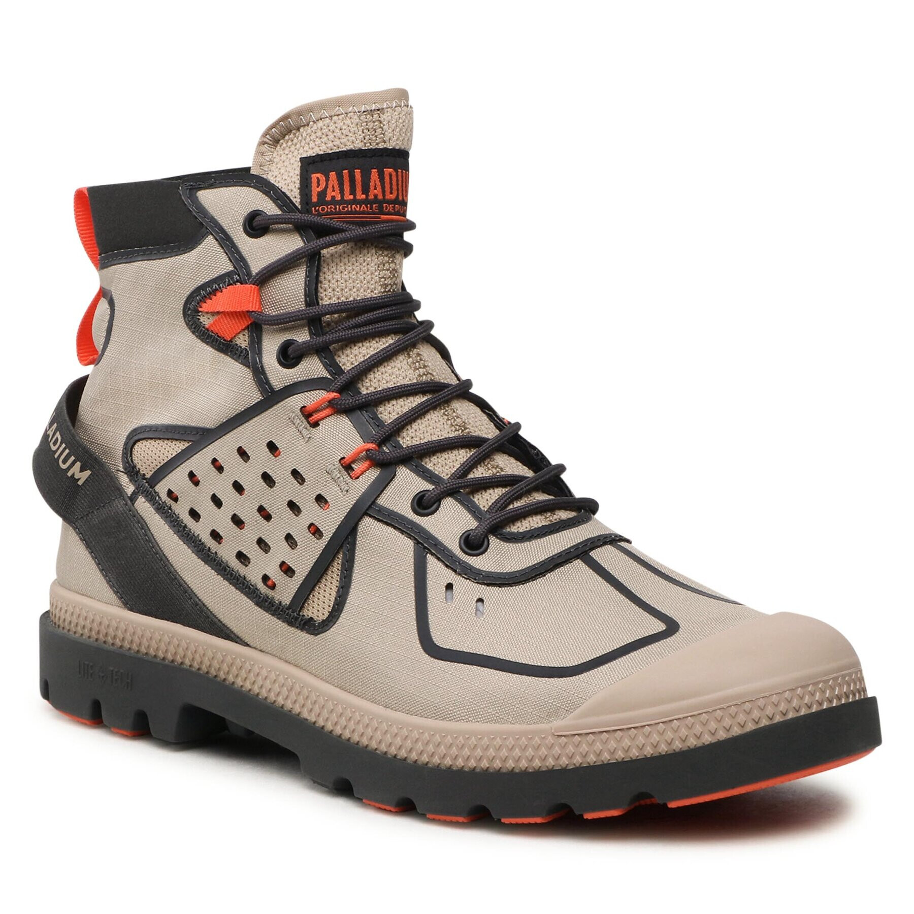 Palladium Outdoorová obuv PAMPA LITE+ PACK Béžová - Pepit.sk