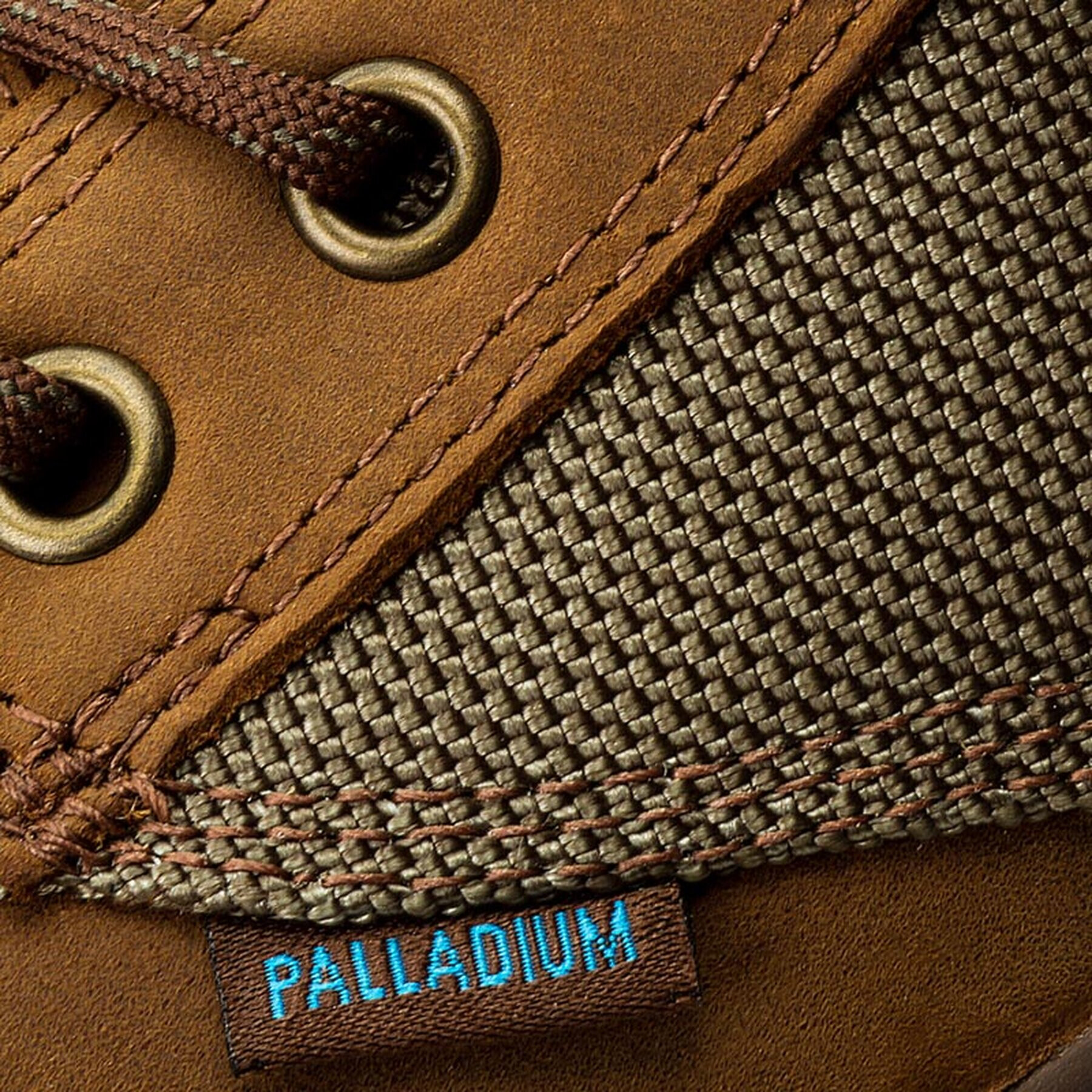 Palladium Outdoorová obuv Pampa Sport Cuff Wpn 73234207M Hnedá - Pepit.sk