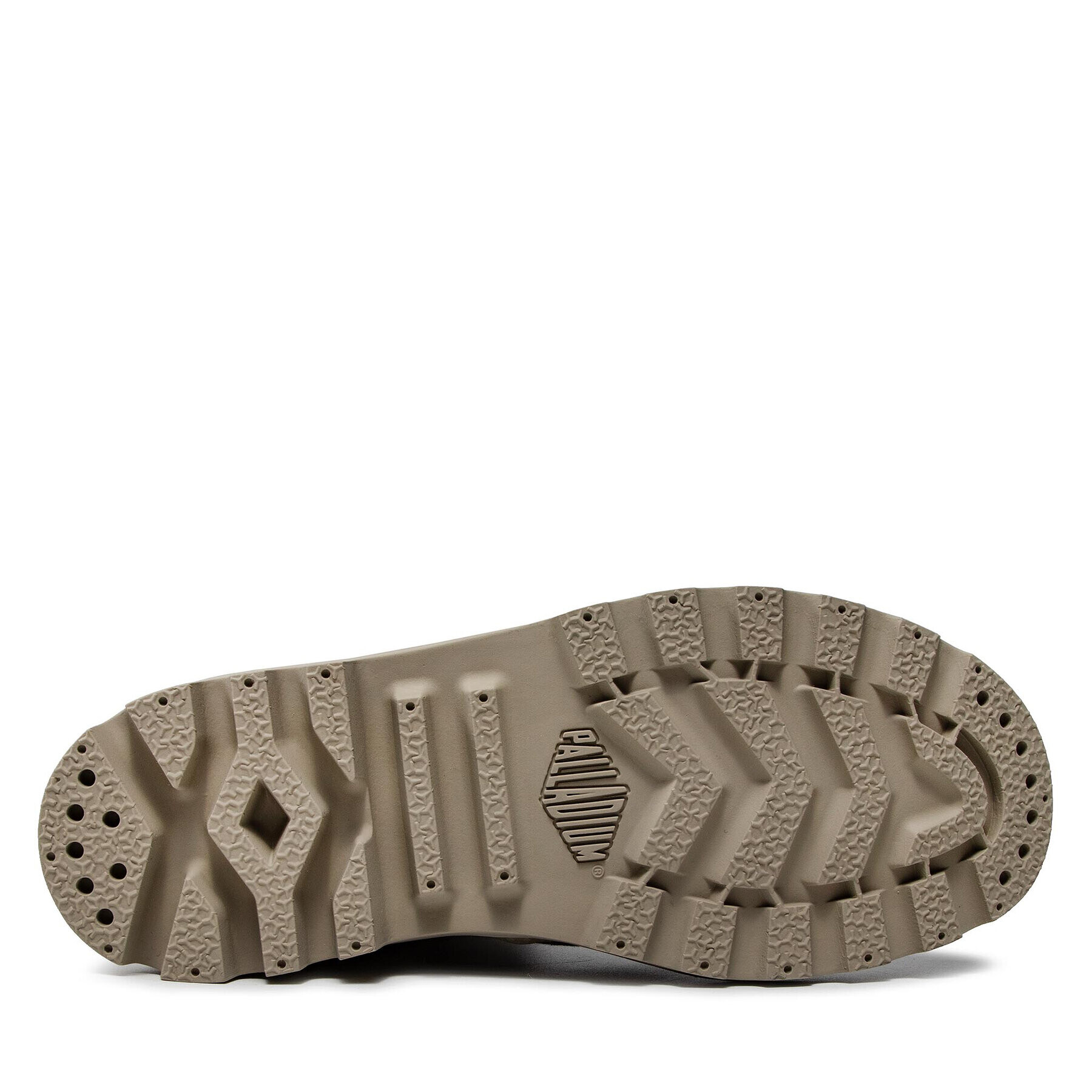 Palladium Outdoorová obuv Us Baggy F 92478-361-M Zelená - Pepit.sk