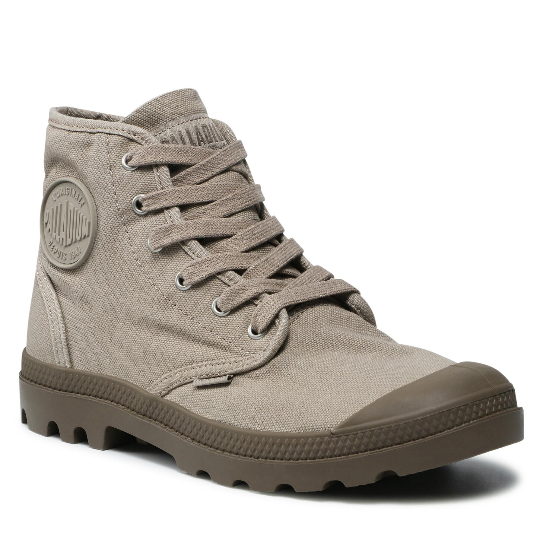 Palladium Outdoorová obuv Us Pampa High H 02352-297-M Sivá - Pepit.sk