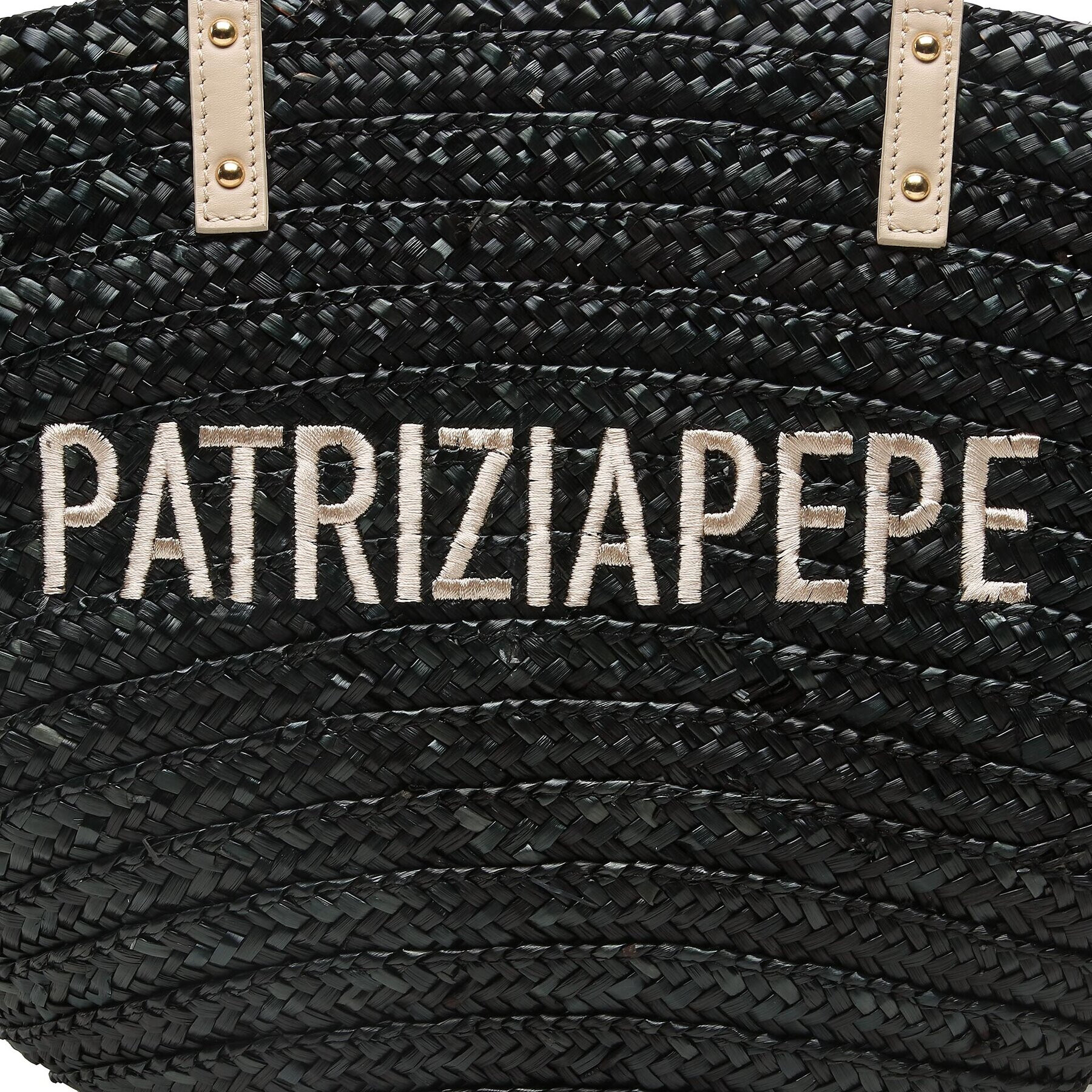 Patrizia Pepe Kabelka 2B0046/L070-K103 Čierna - Pepit.sk