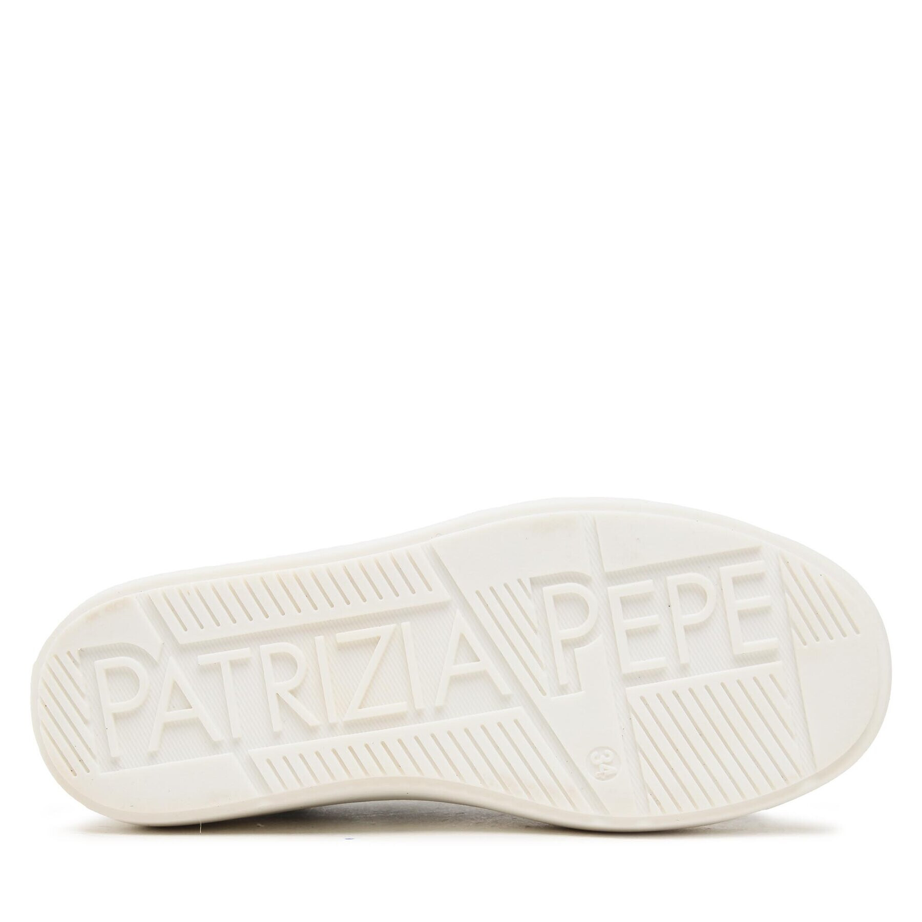 Patrizia Pepe Sneakersy PJ200.01 M Čierna - Pepit.sk