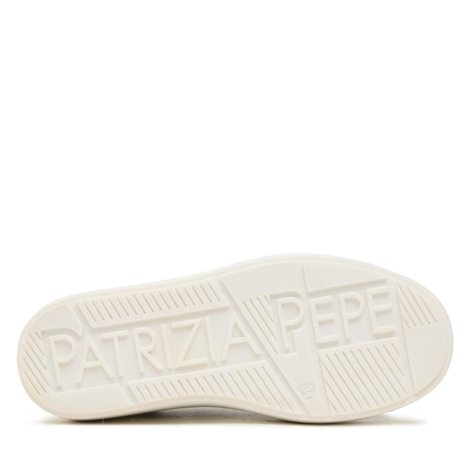 Patrizia Pepe Sneakersy PJ200.02 M Biela - Pepit.sk