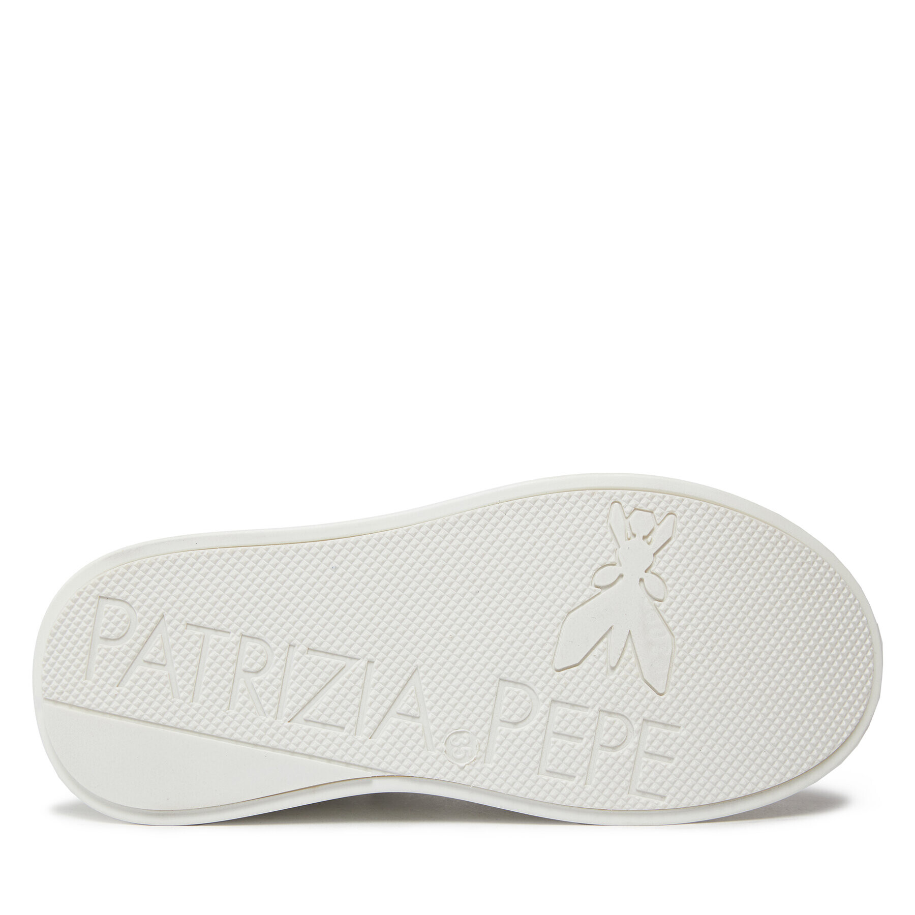 Patrizia Pepe Sneakersy PPJ751.06 S Biela - Pepit.sk