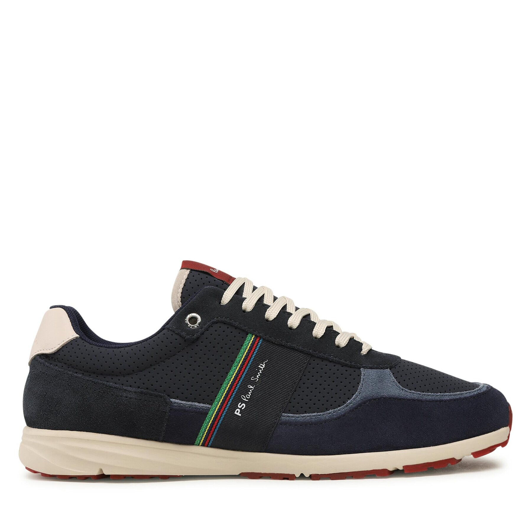 Paul Smith Sneakersy Huey M2S-HUE16-KNUB Tmavomodrá - Pepit.sk